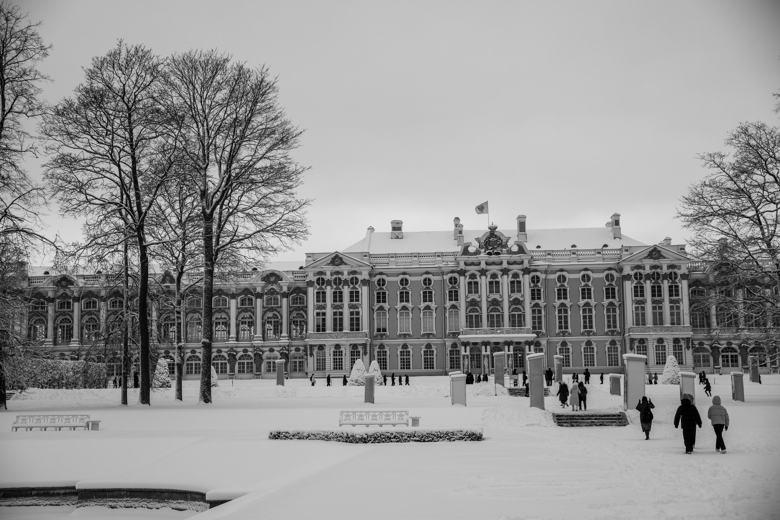 Фото с прогулок и с поездок на Кольский полуостров