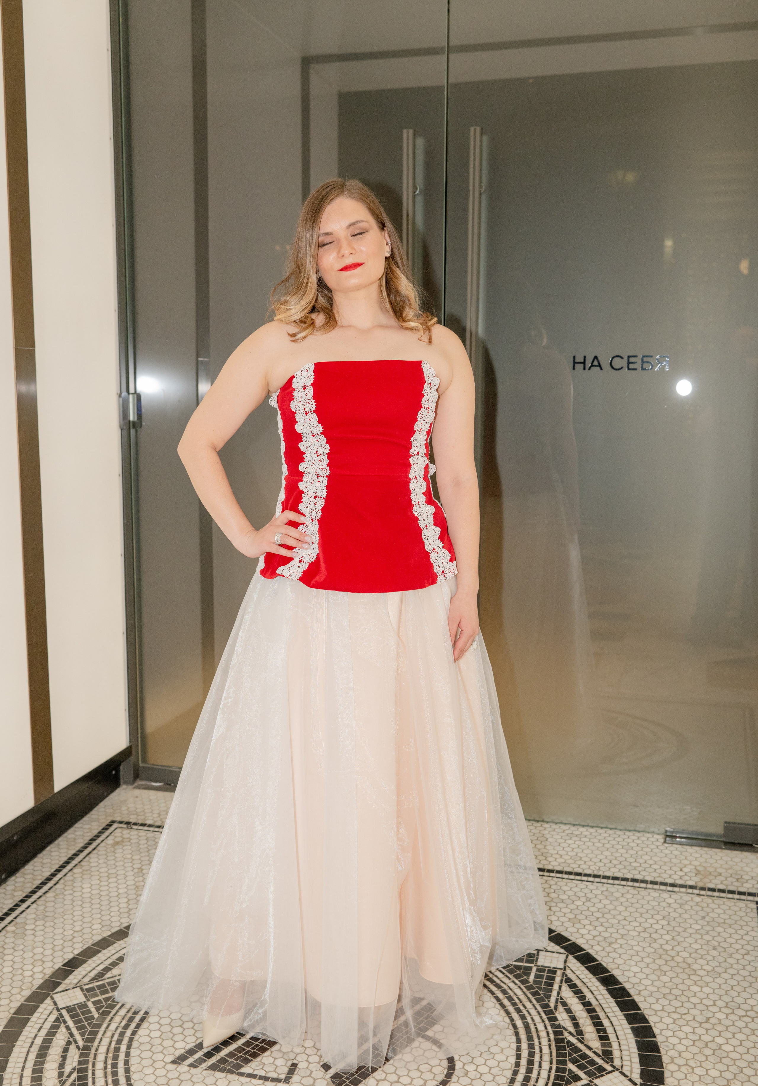 GRAND FASHION DAYS 16 05 26 Дизайнер Наталия Великанова. Дмитрий Томкэт