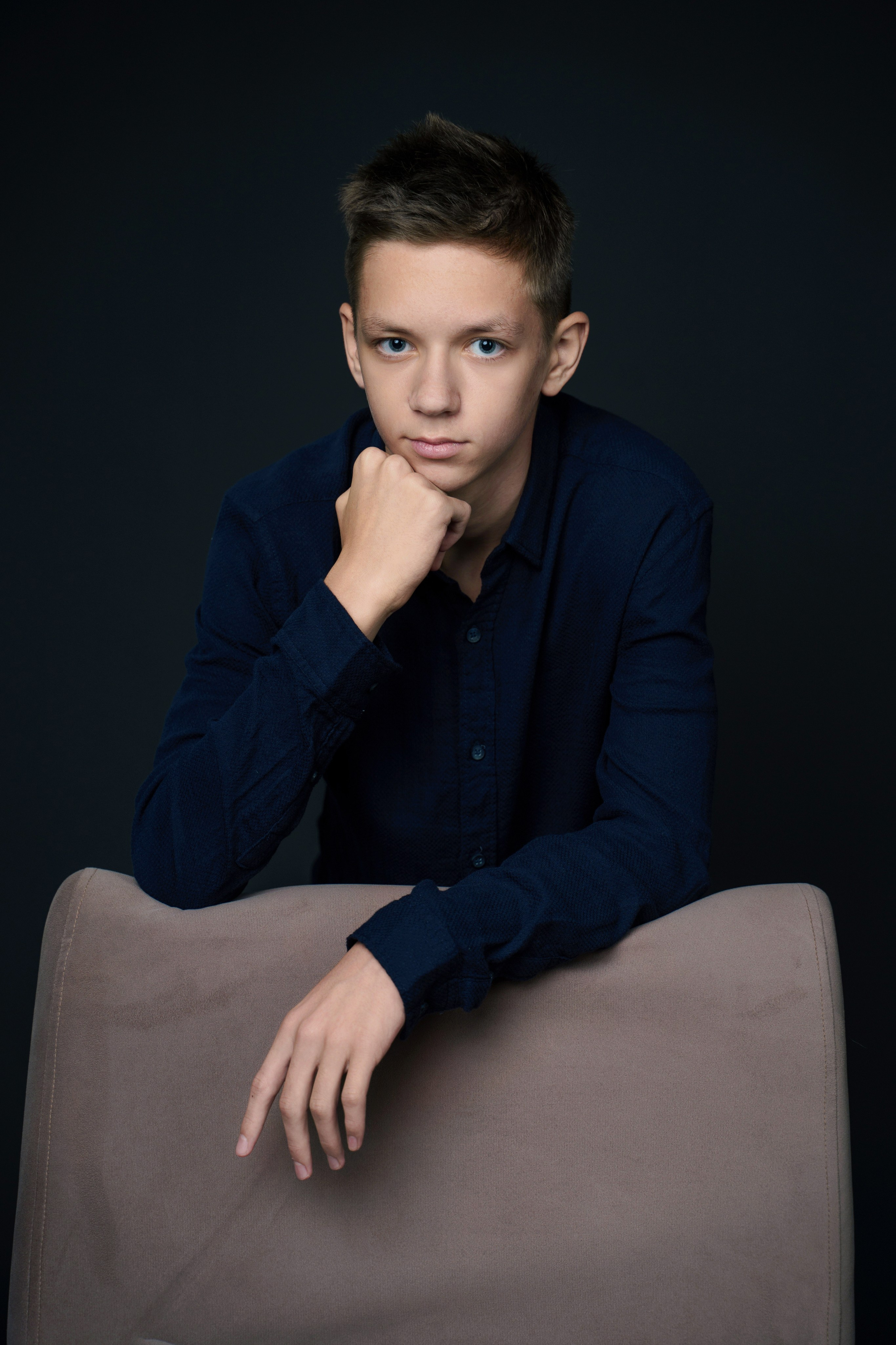 Тимур. Школьная фотостудия «Like Moment» в Строгино