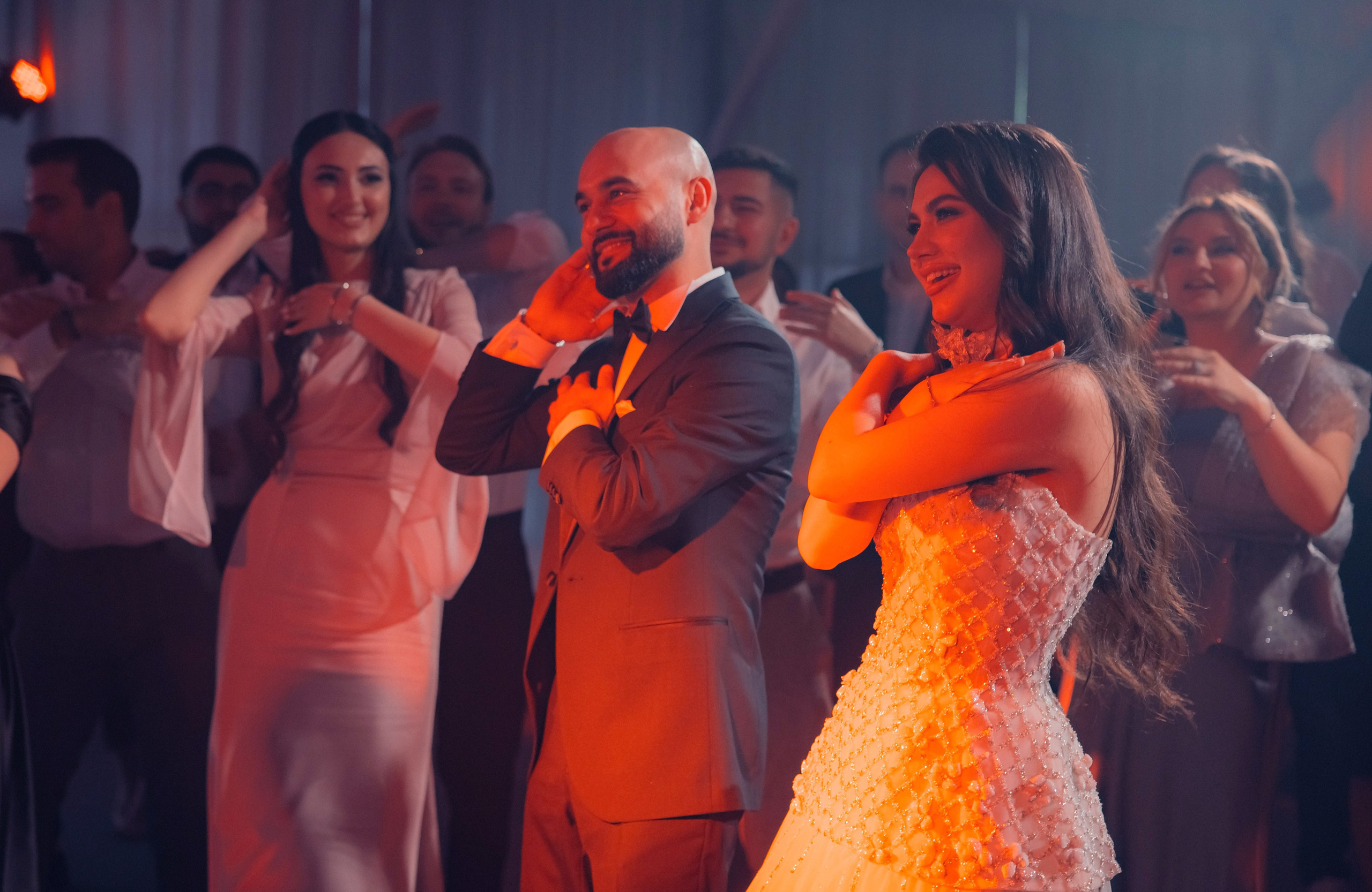 Санкт-Петербург Свадьба Элвина и Саиды. Лилия Вахитова фотограф