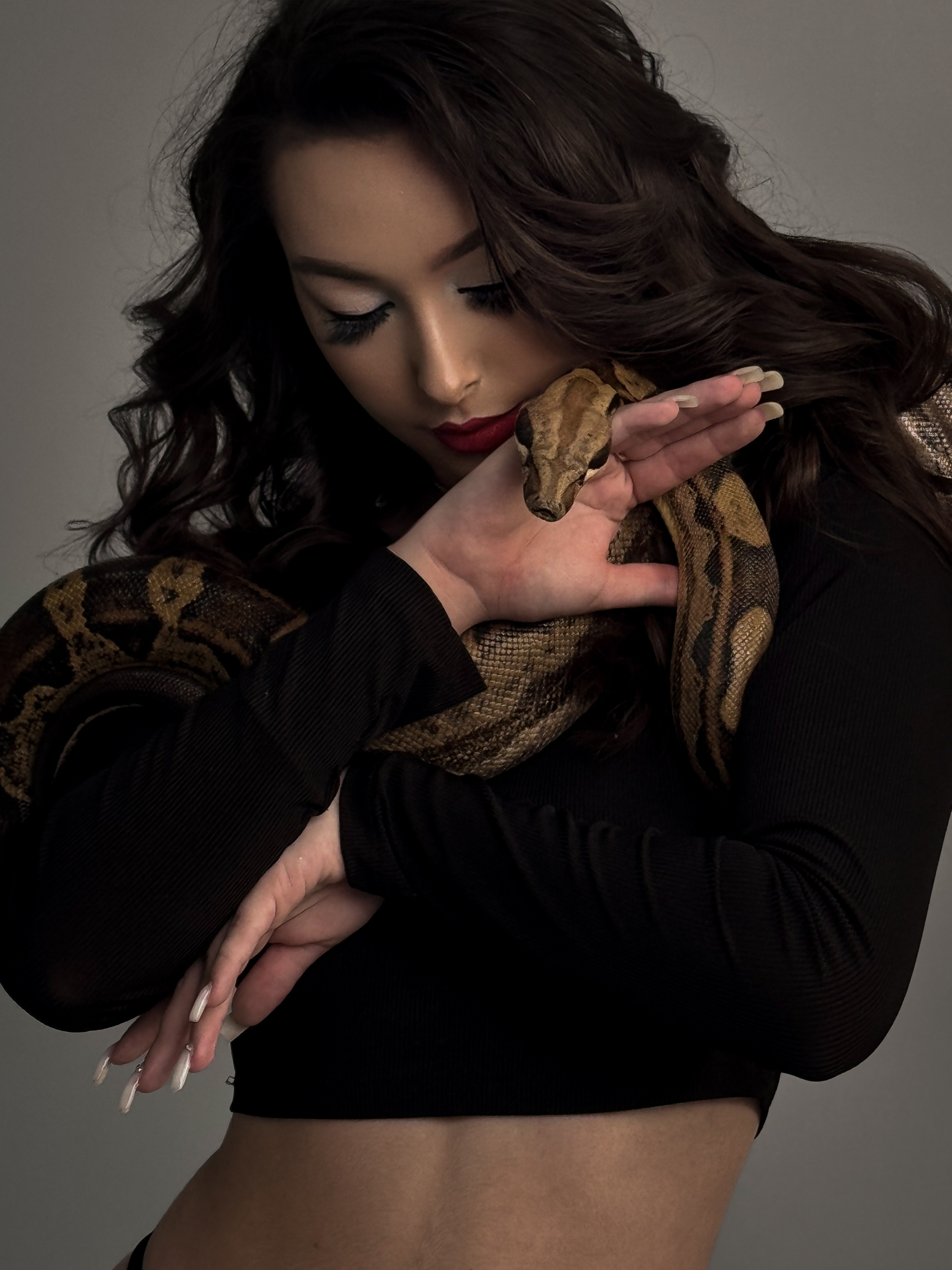 Съемки со змеями. Фотограф Крым, Севастополь