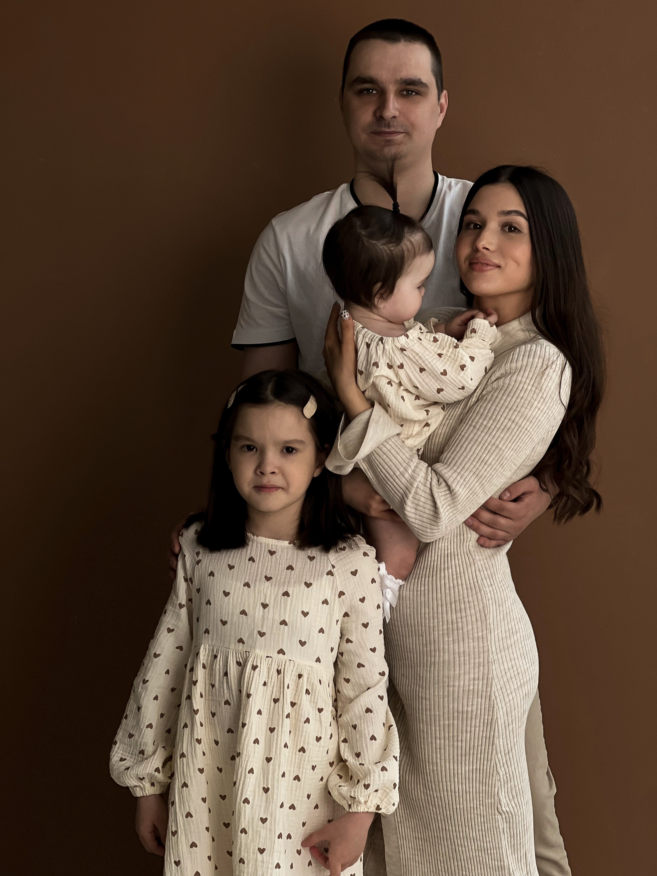 Семейные сьемки. Фотограф Крым, Севастополь