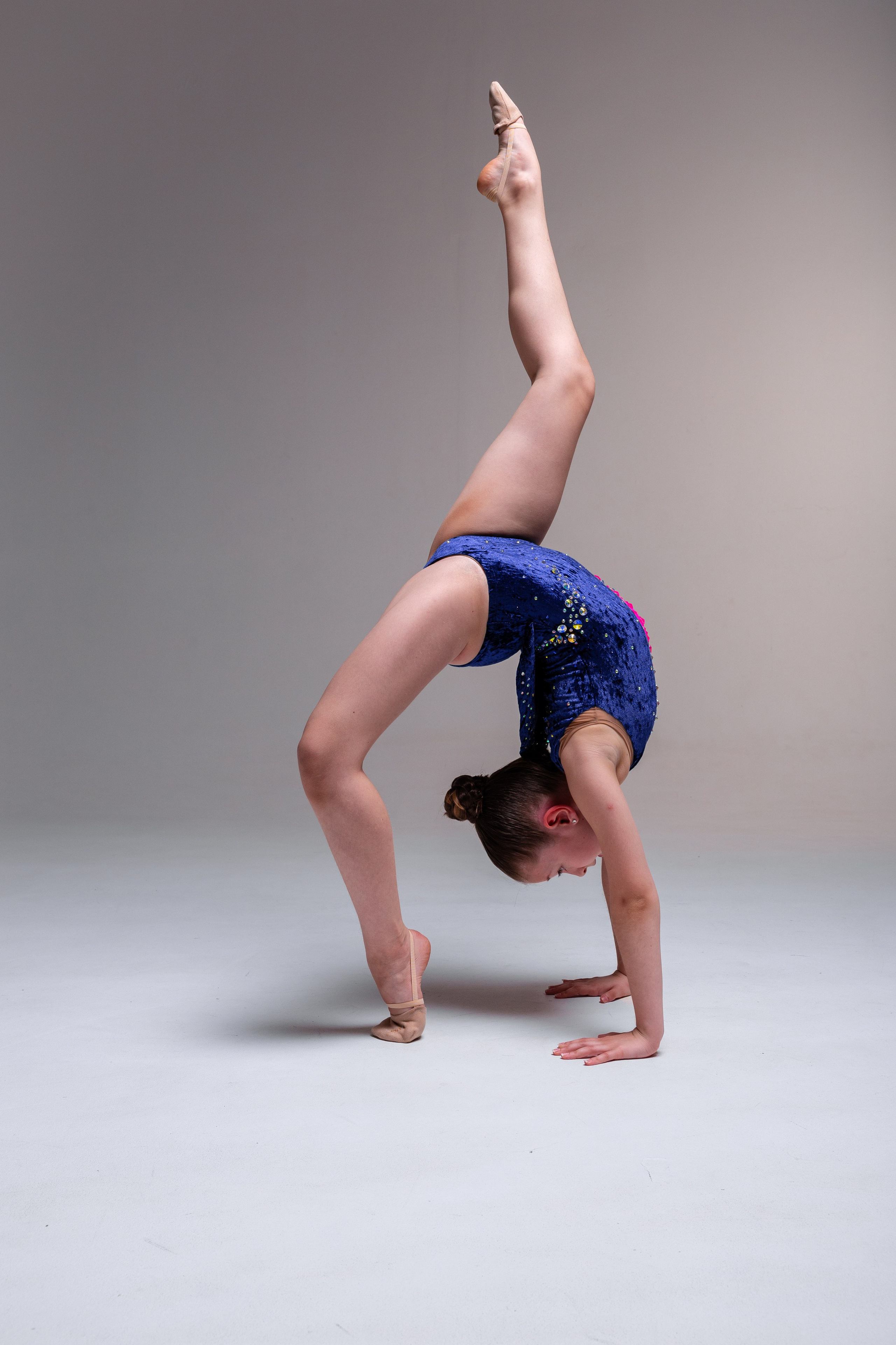 Художественная гимнастика. Питерский фотограф