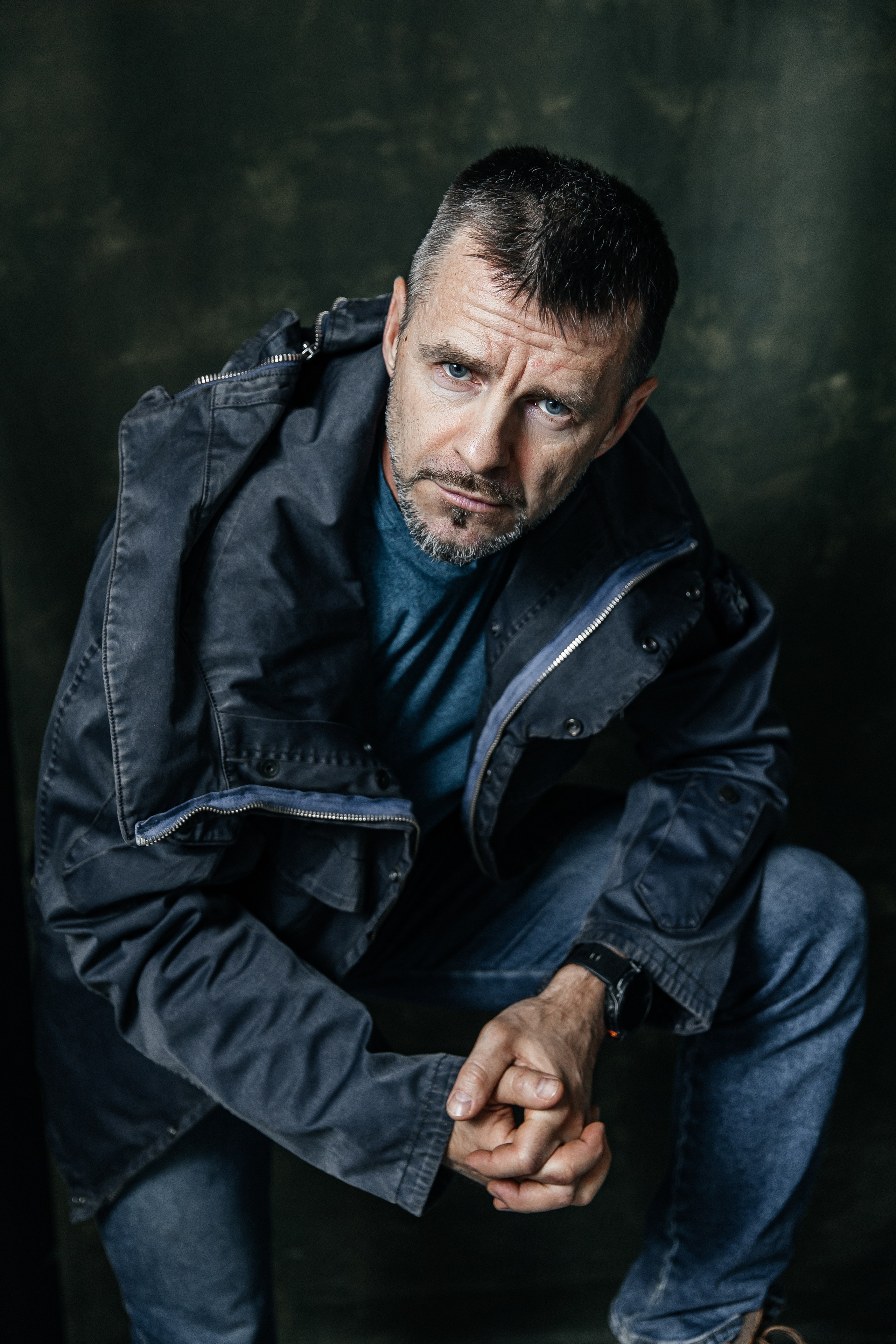 МУЖСКОЙ ПОРТРЕТ. Фотограф в Москве Ольга Куцева