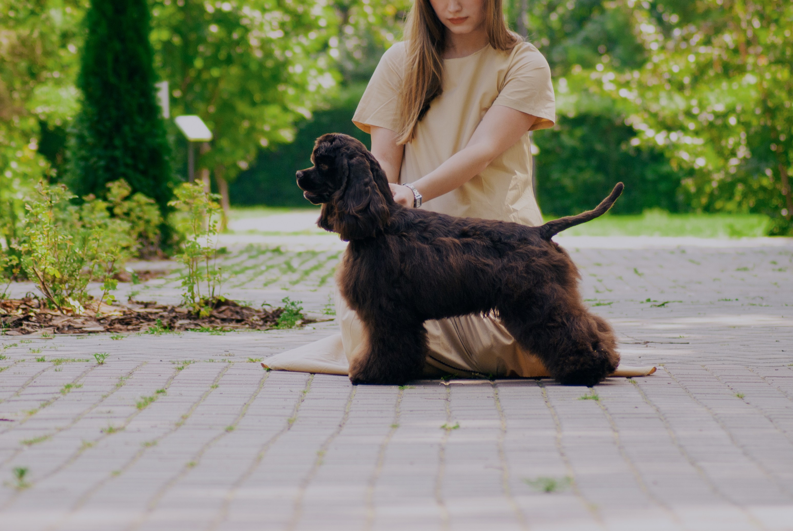 Лера и Анри. Фотограф в Тюмени Лизавета Сапицкая