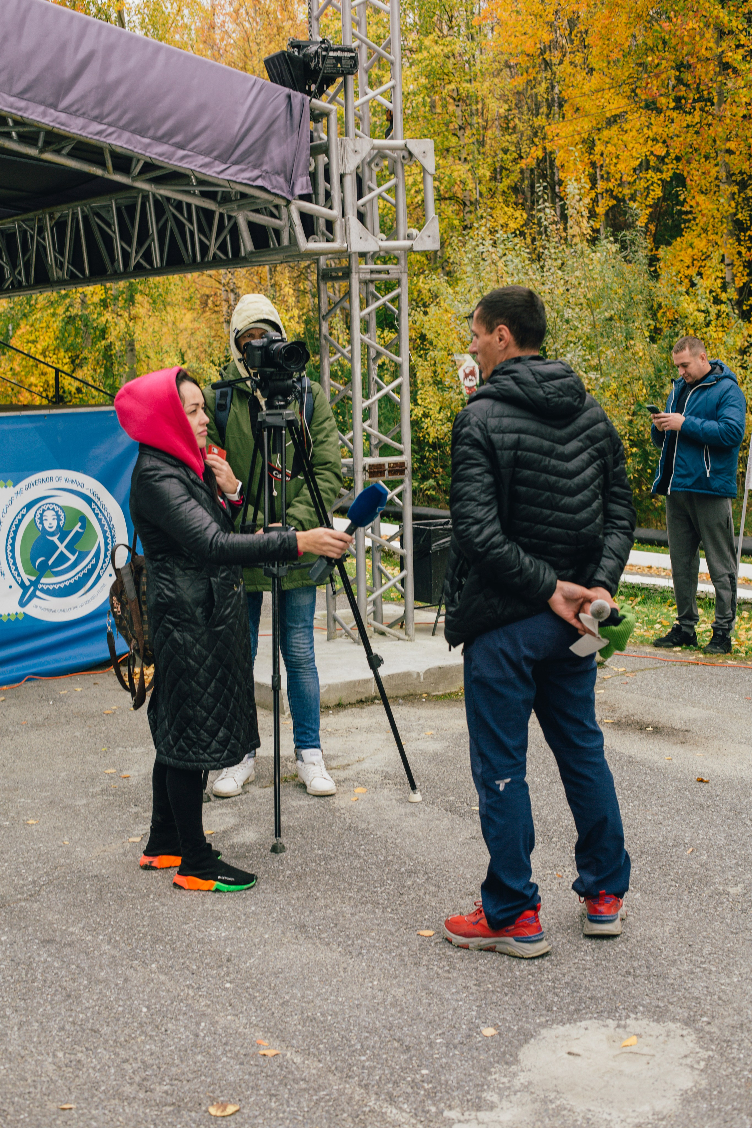 Спортивное ориентирование. Репортажный, семейный фотограф из Нефтеюганска