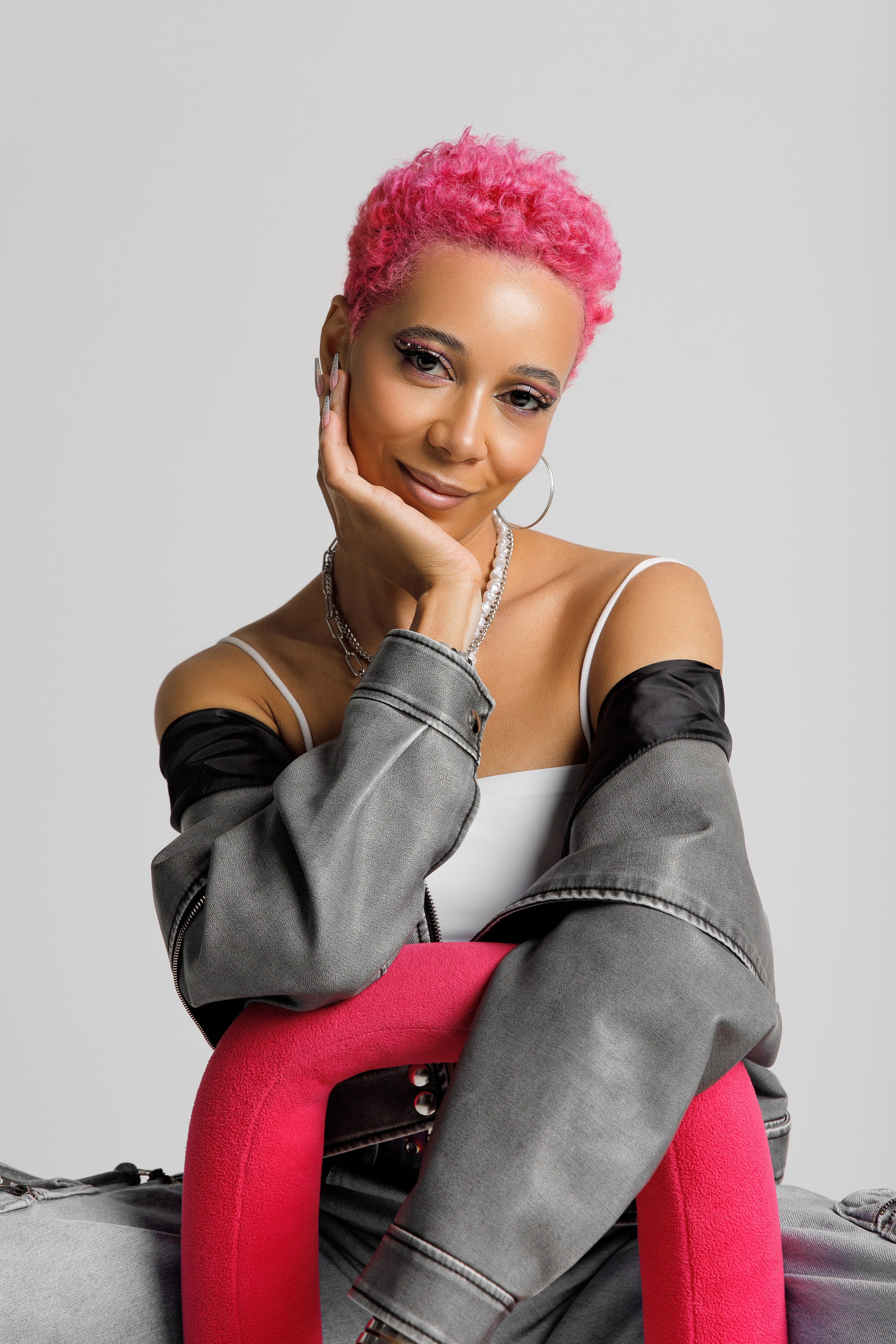 Патриция Диалло. Репортажный и портретный фотограф Русакова Жанна