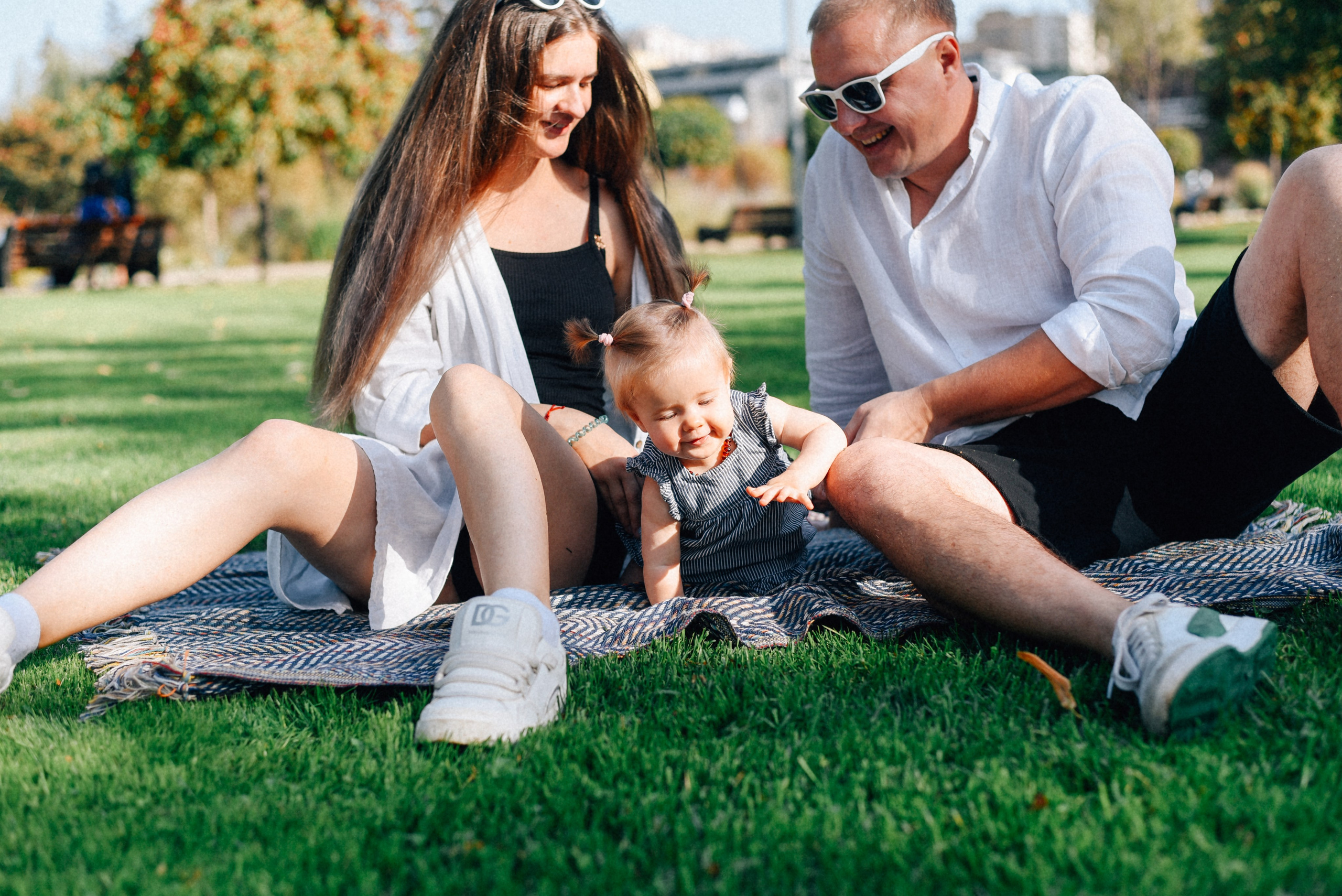 Малышка Саша в ПГ. Фотограф Лола Волна, город Москва