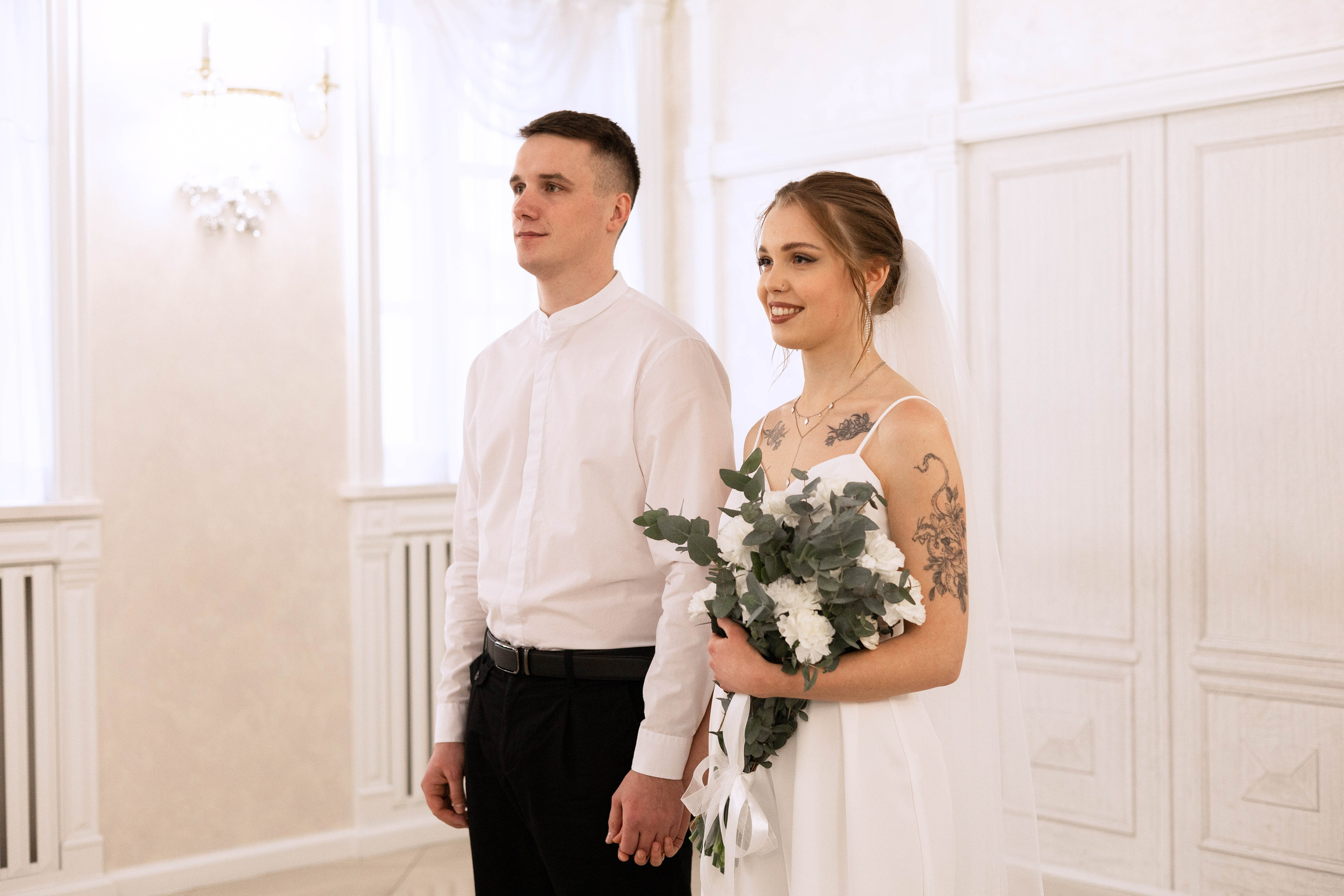 Марианна & Максим. Свадебный и портретный фотограф Соломко Диана