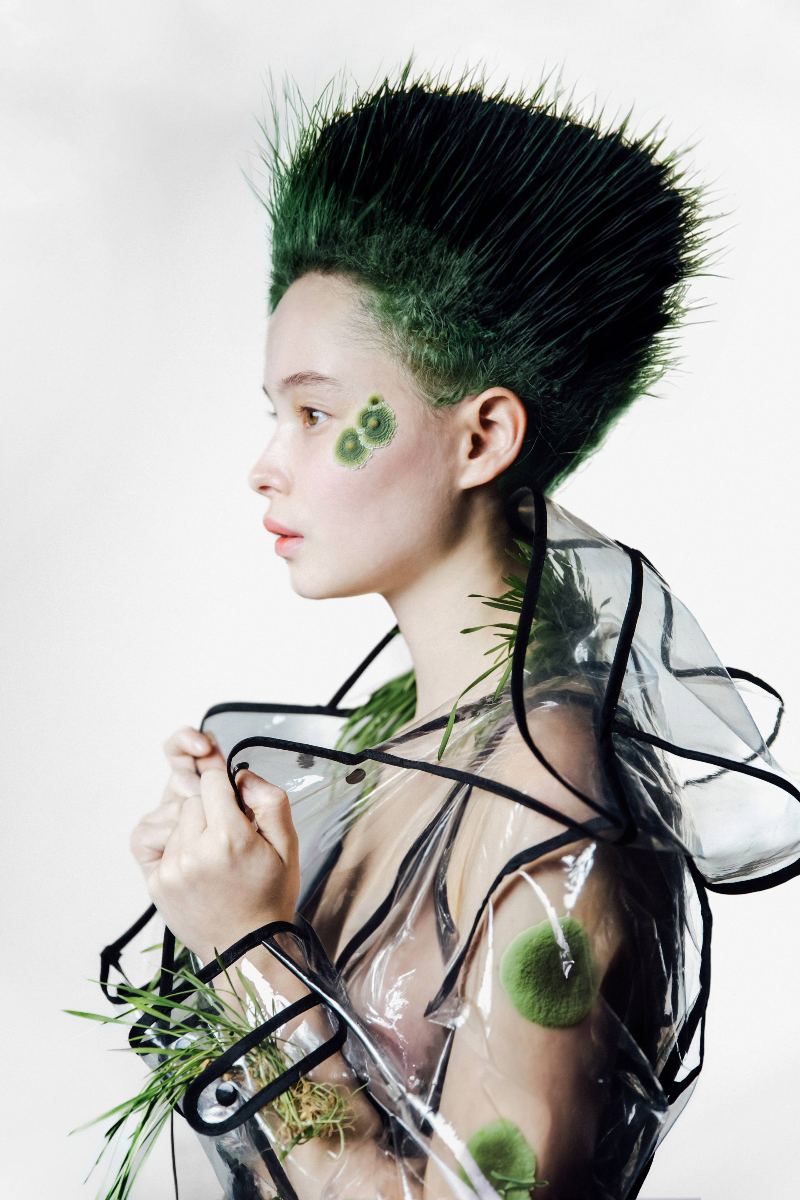 Editorial. Визажист для брендов, Фэшн продюсер Олеся Глушкова