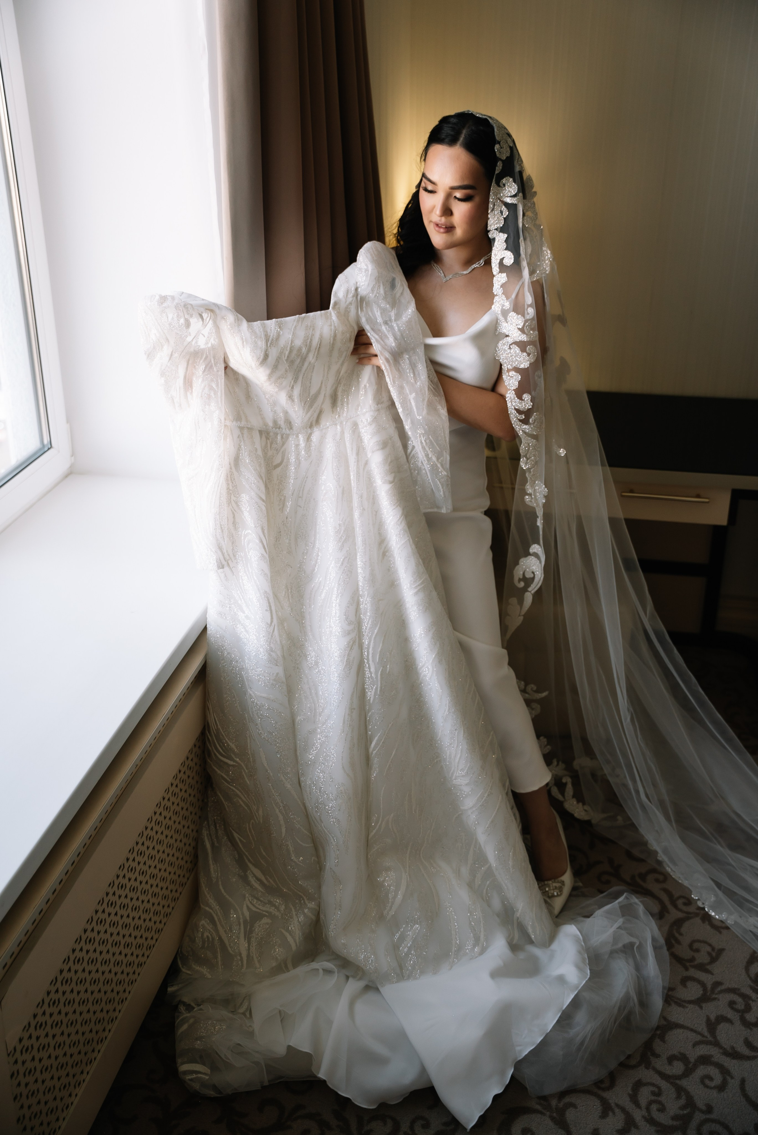 Адилет и Алия. Свадебный фотограф в Самаре Анна Ковалева