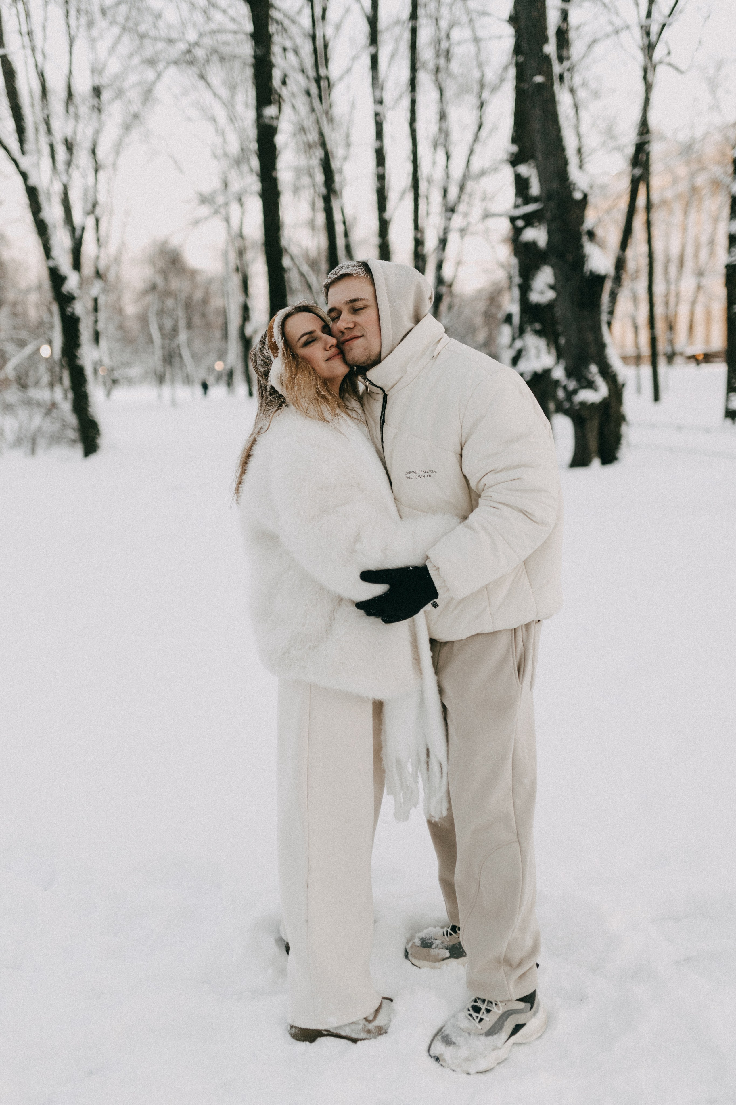 Юлия и Даниил. Фотограф в Санкт-Петербурге