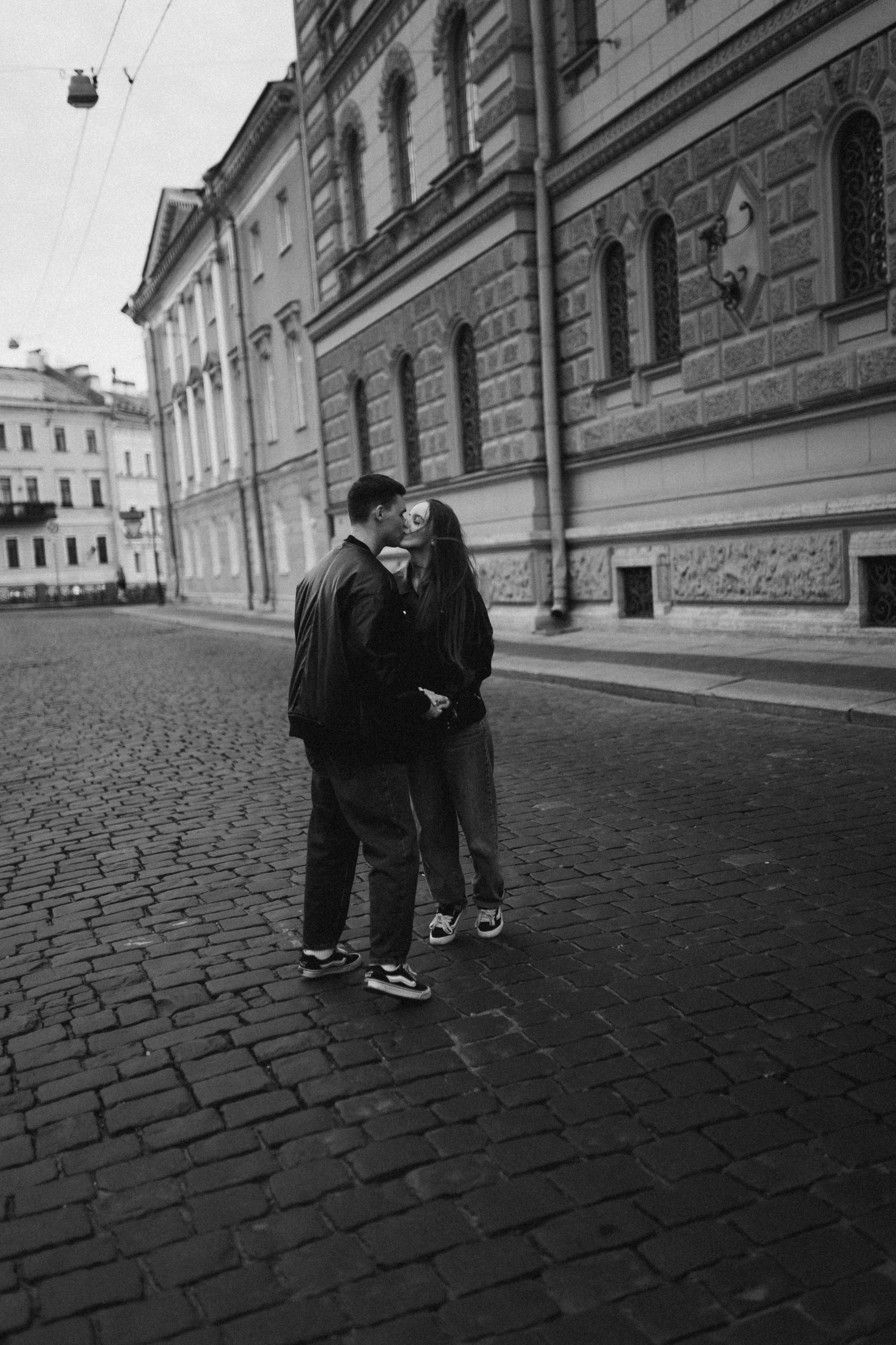 Роман и Светлана. Фотограф в Санкт-Петербурге