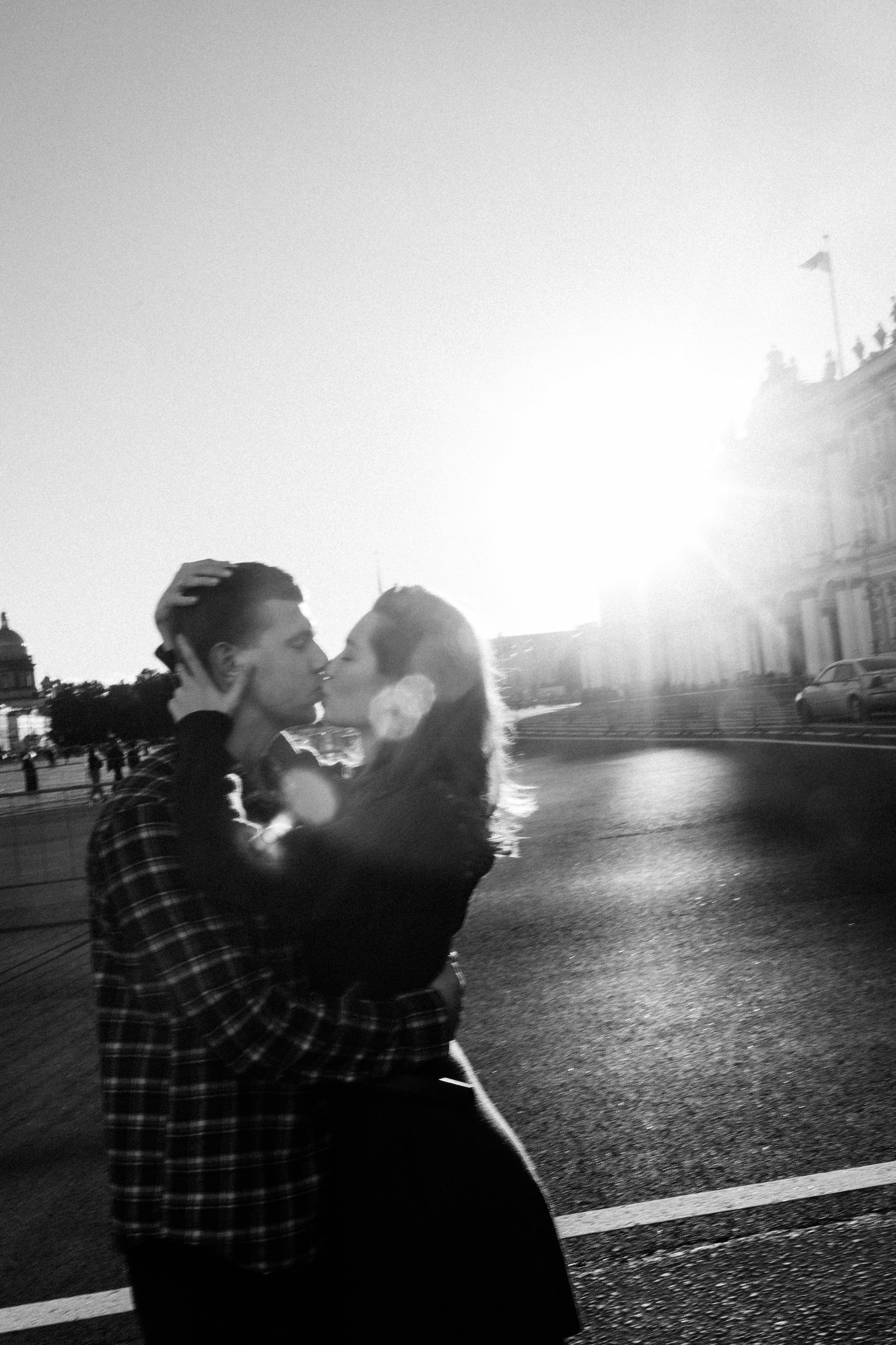 Алёна и Дмитрий. Фотограф в Санкт-Петербурге