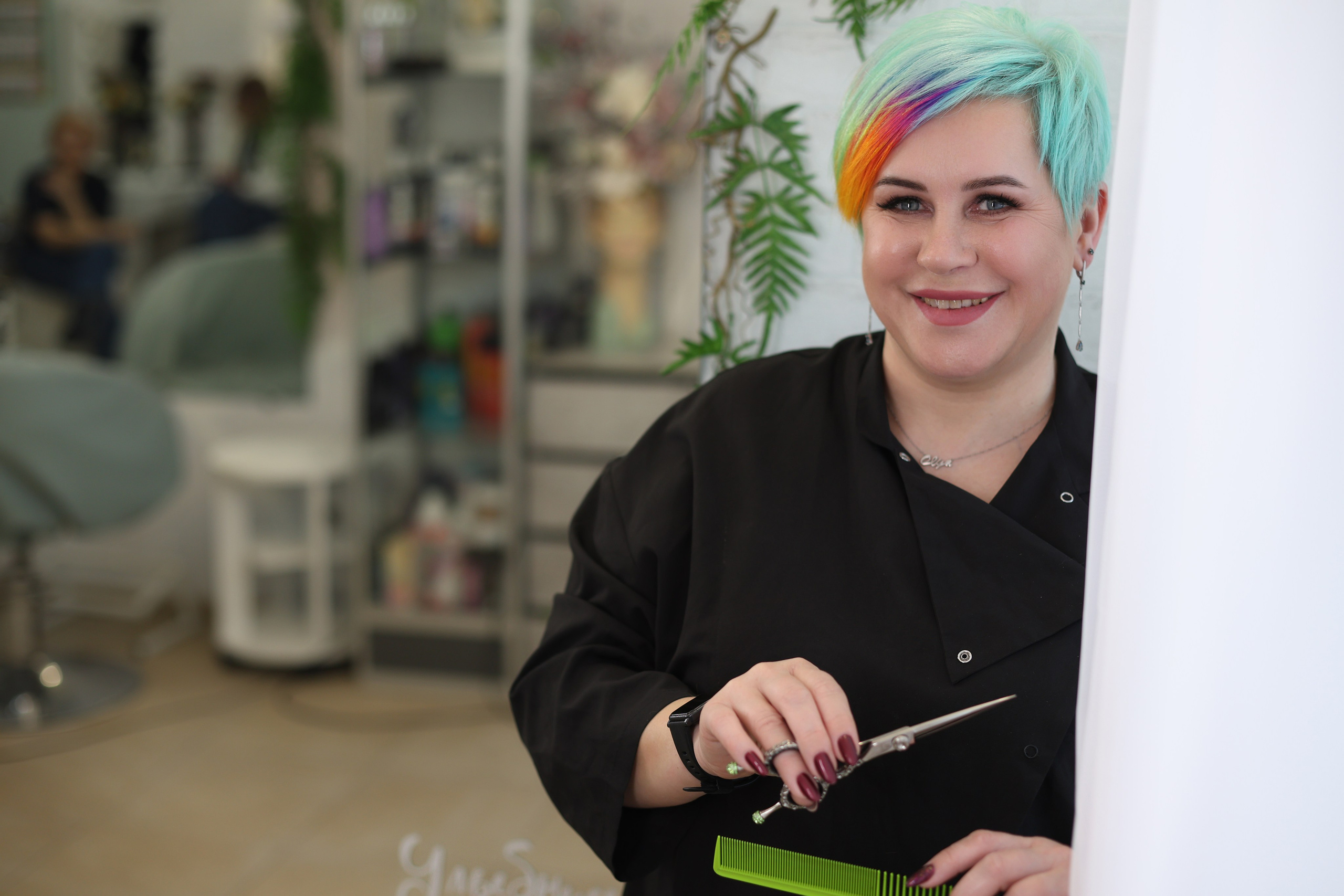 Фотографии для салона красоты