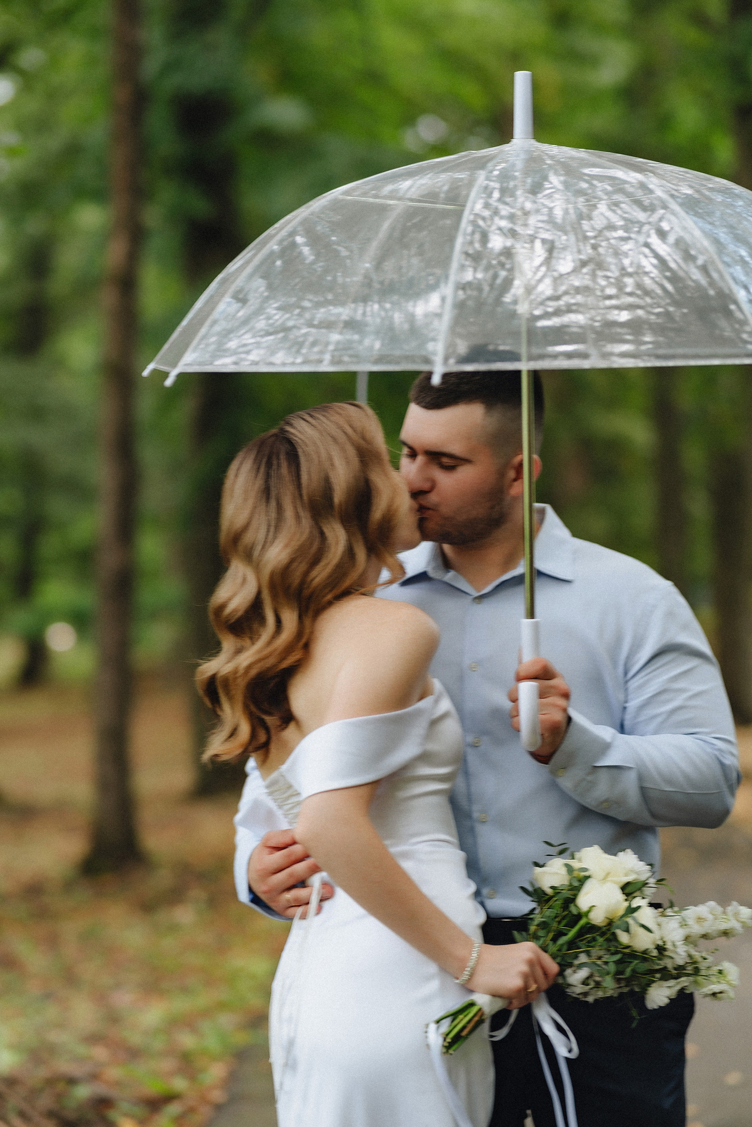 Мария и Артём | Свадебная прогулка. Фотограф Карина Шмулёва. Воронеж и область