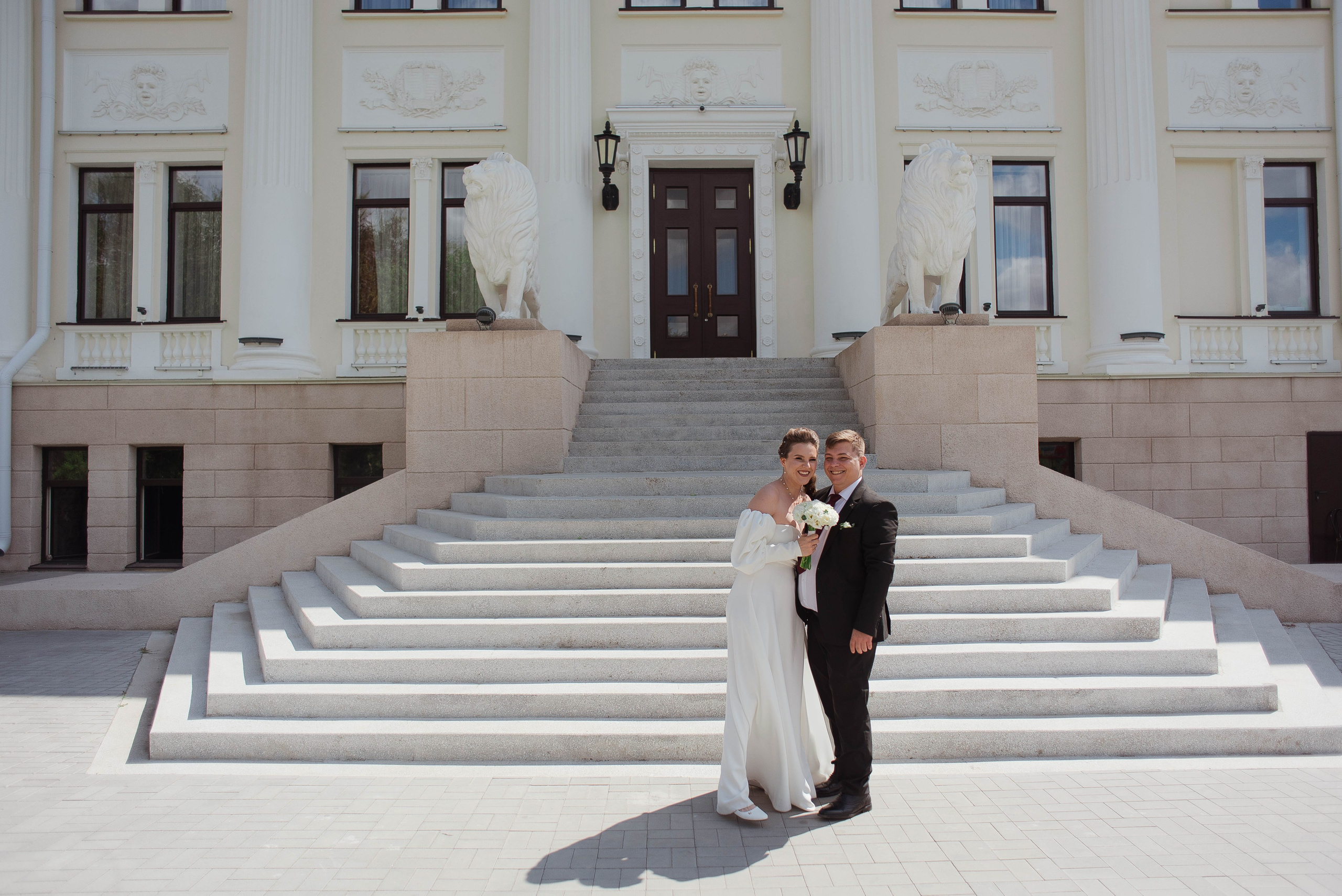 Алексей и Арина. Свадебный и семейный фотограф Яна Стражева. Волгоград, Москва