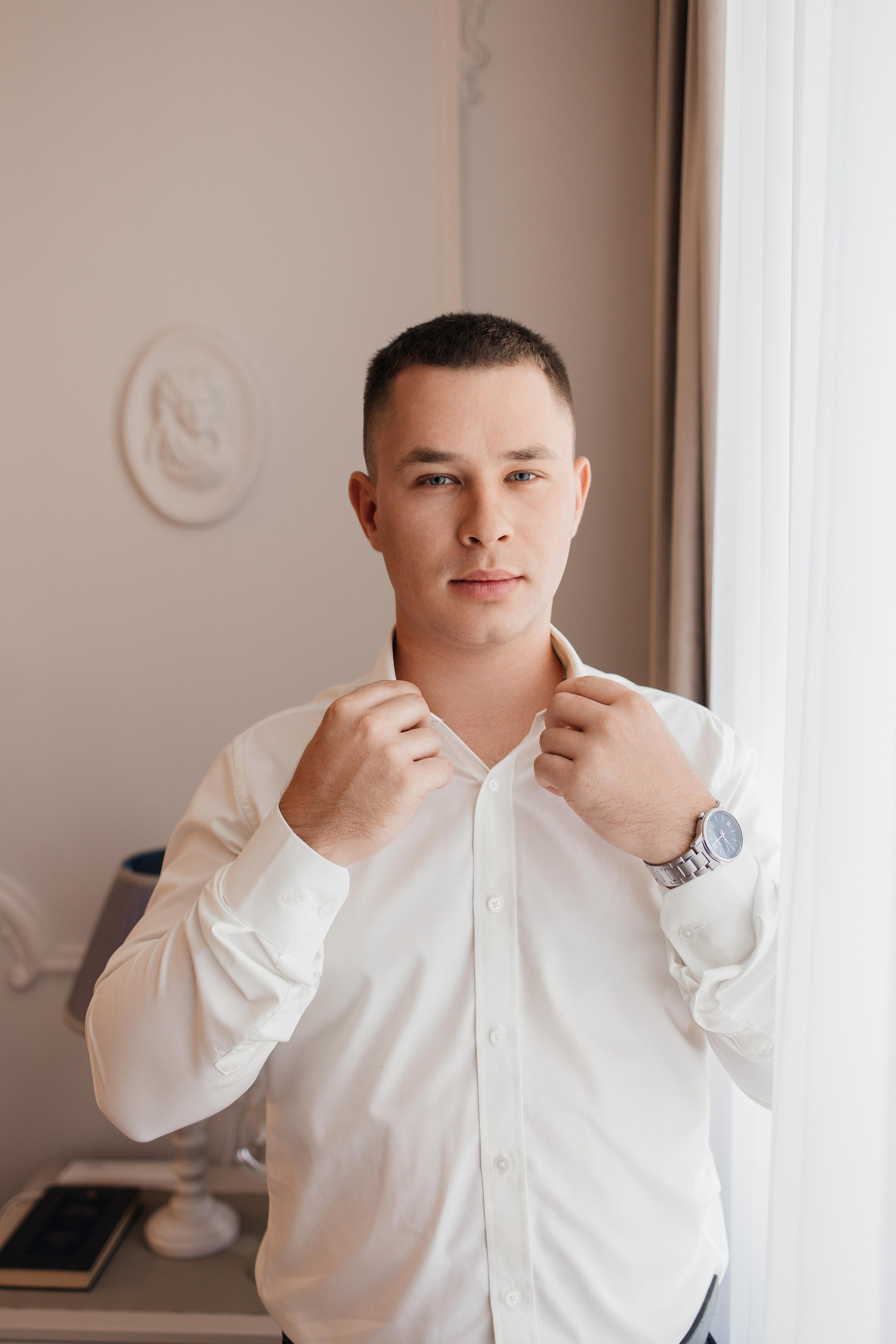 Николай и Анастасия. Свадебный и семейный фотограф Яна Стражева. Волгоград, Москва