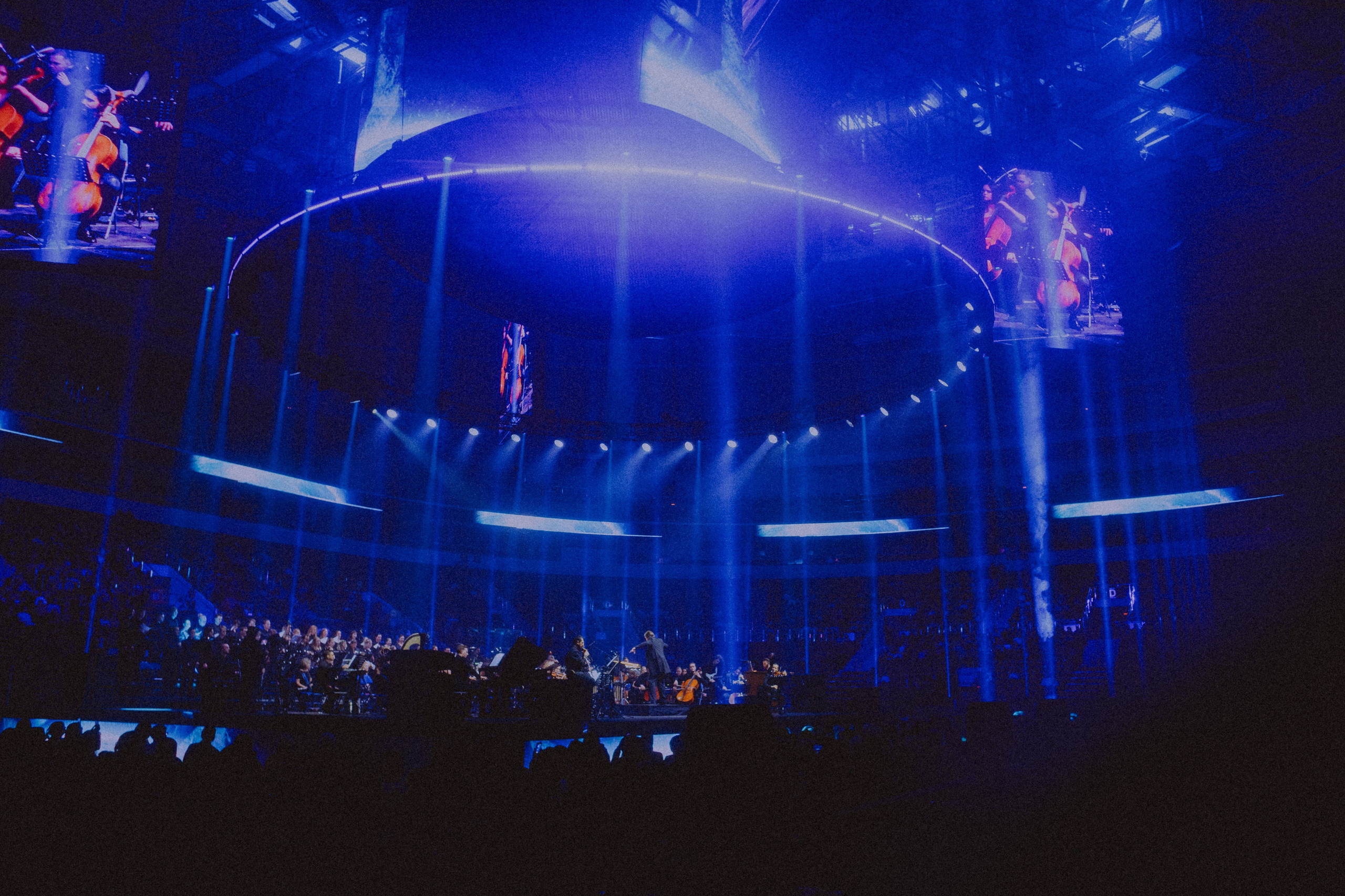 Cinema Medley Minsk Imperial Orchestra. Концертный фотограф в Санкт-Петербурге