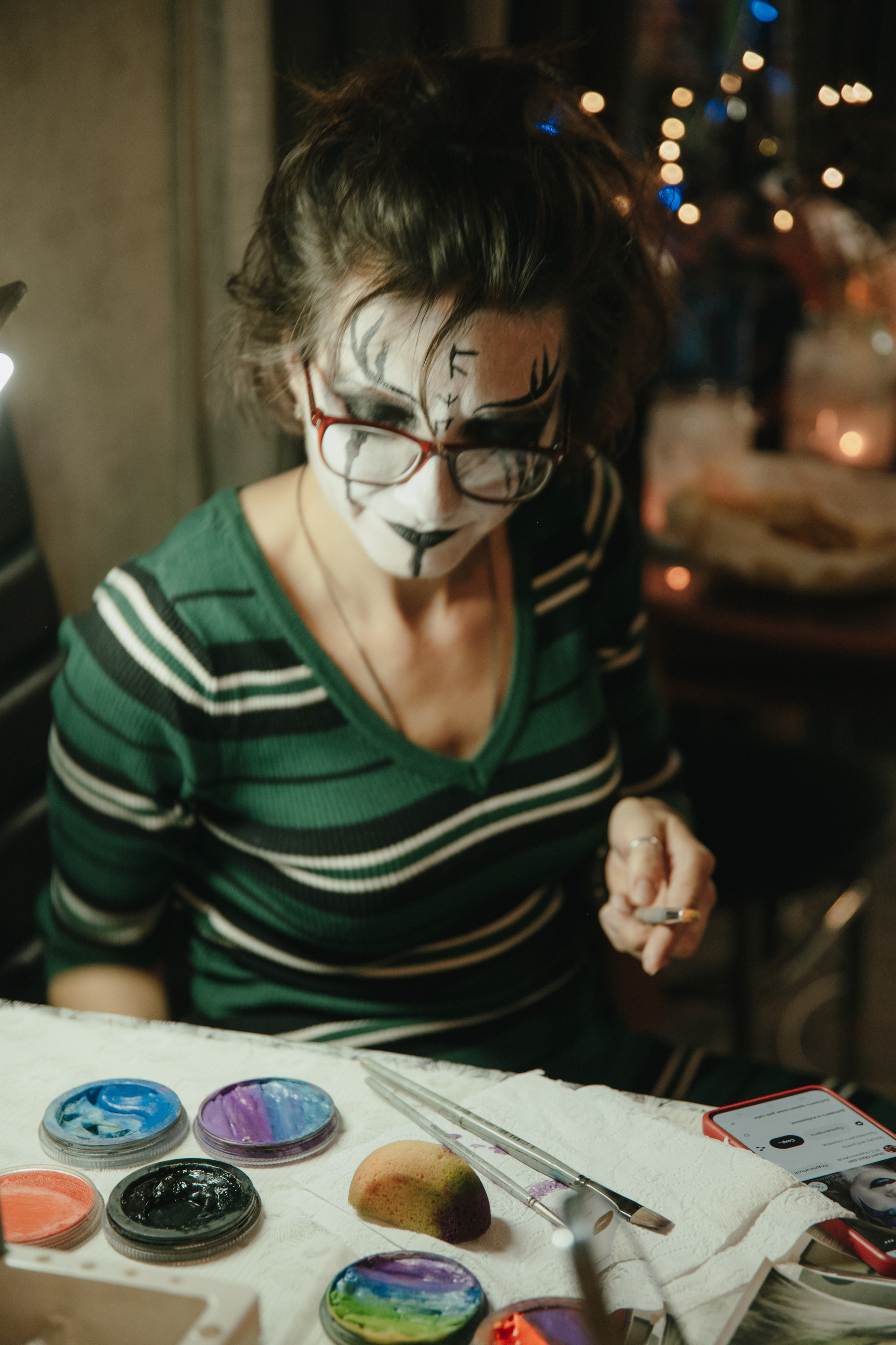 Хэллуин. Фотограф вдохновленной жизнью и природой Надежда Адданикова