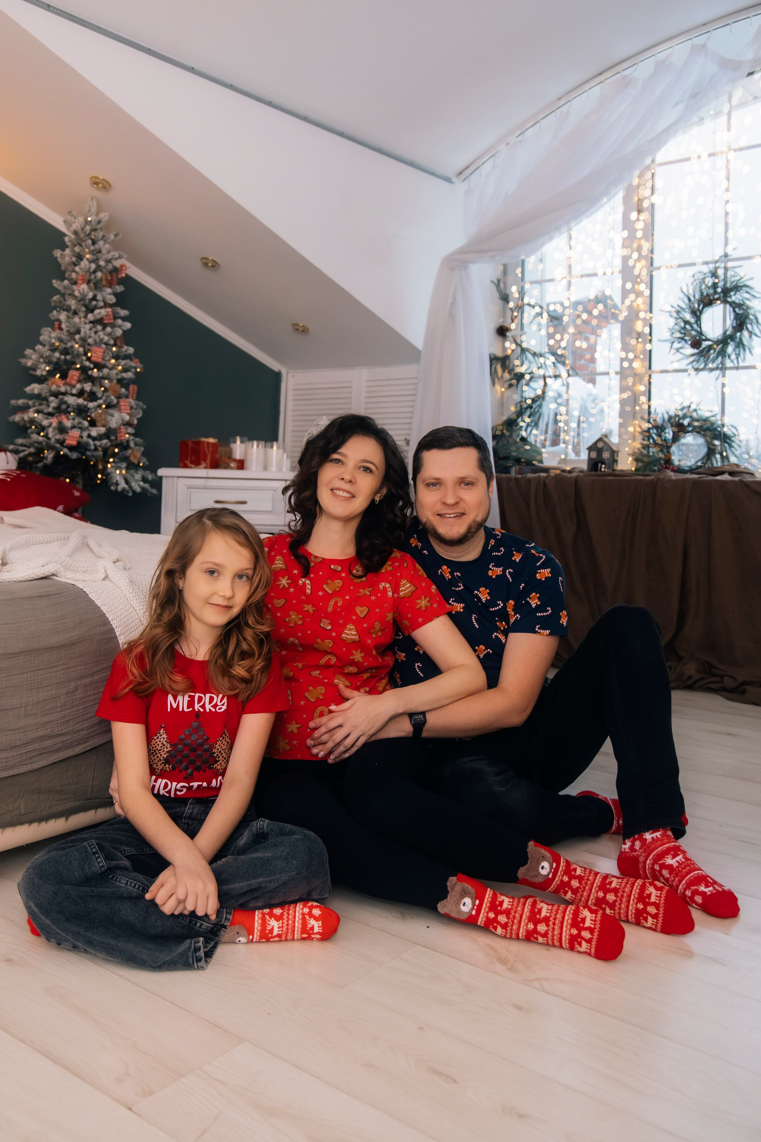 Семейные. Фотограф в Подольске