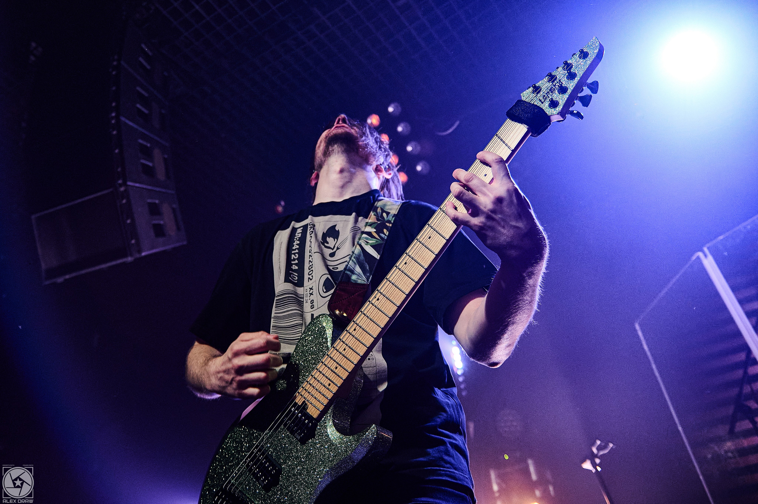 Rock Privet I 24.10.24 I Красноярск. Фотограф Москва Concerts photo / Fashion photо