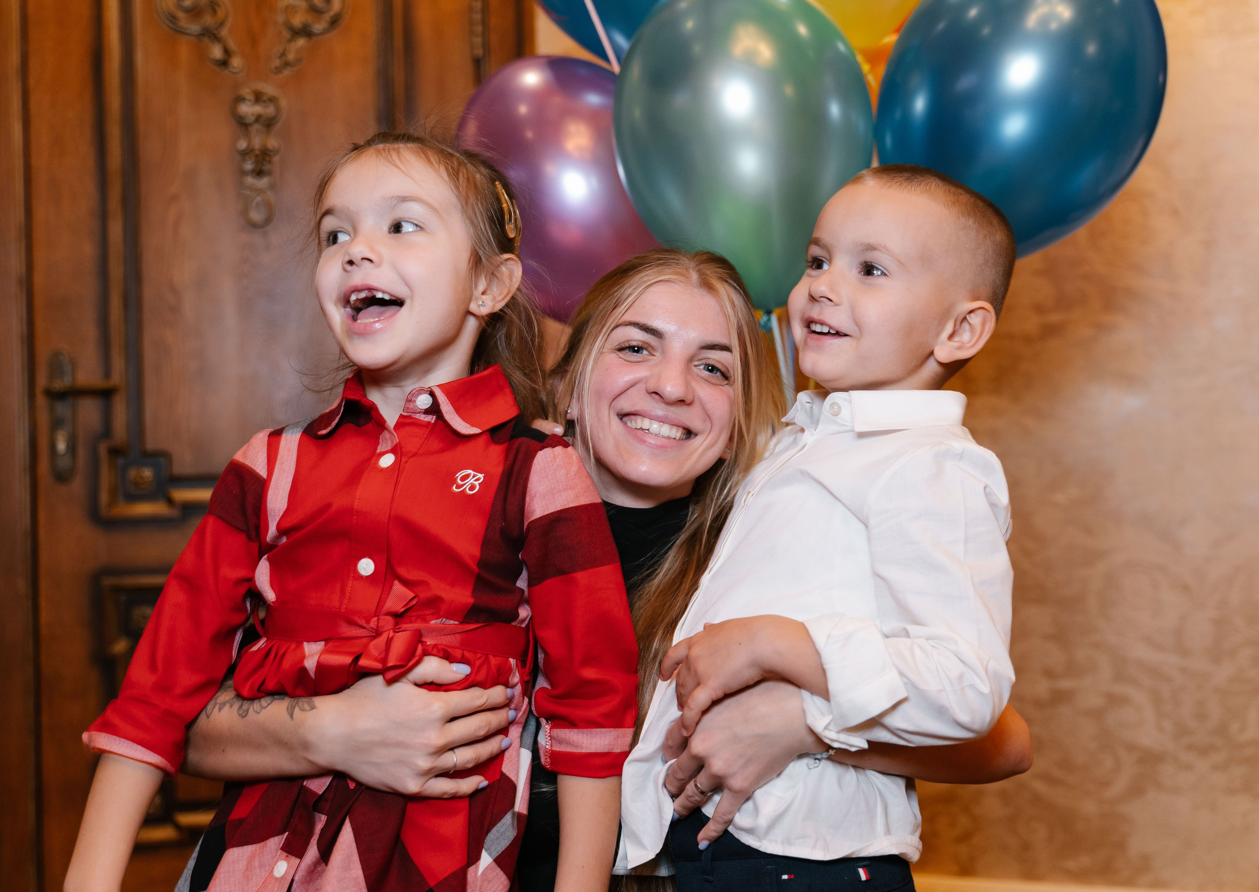 Давид 5 лет. Фотограф Москва