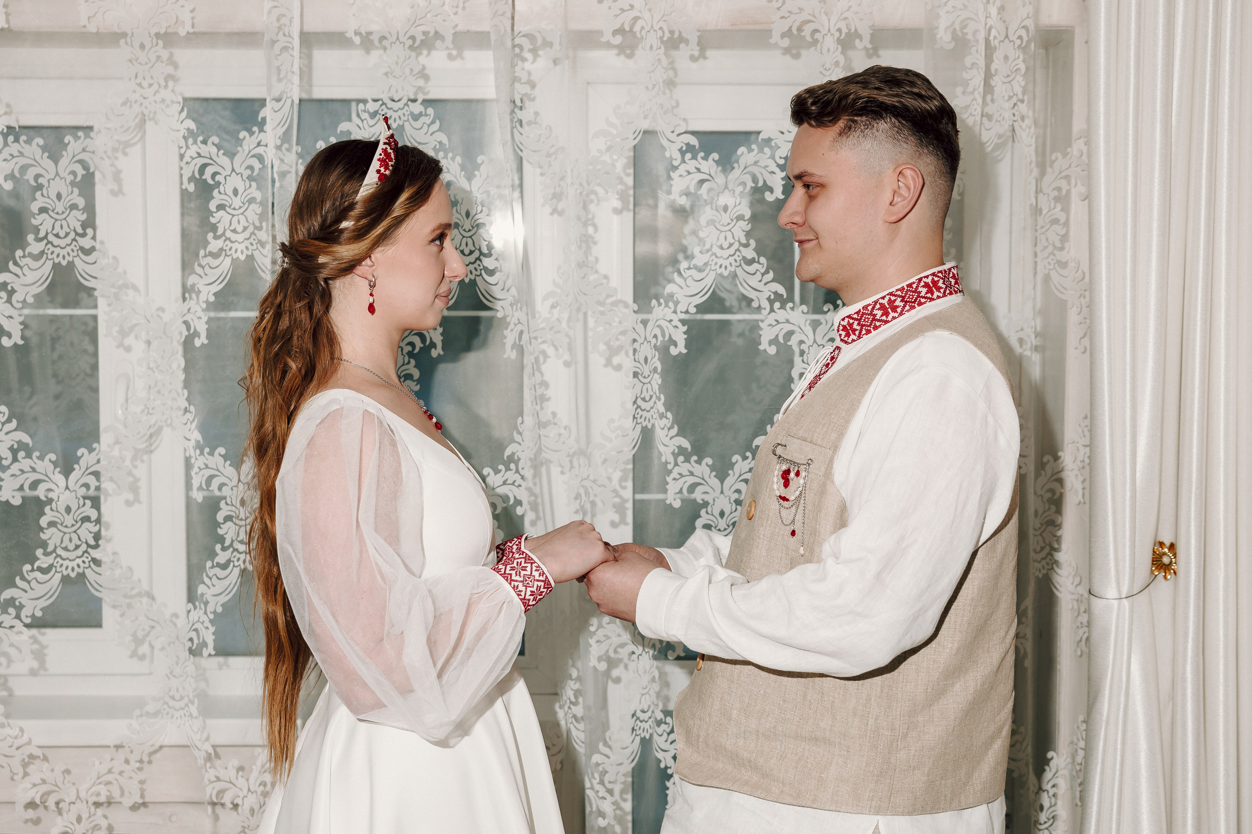 Свадебный день — Алексей и Анастасия. Лёшка Варзегов — фотограф