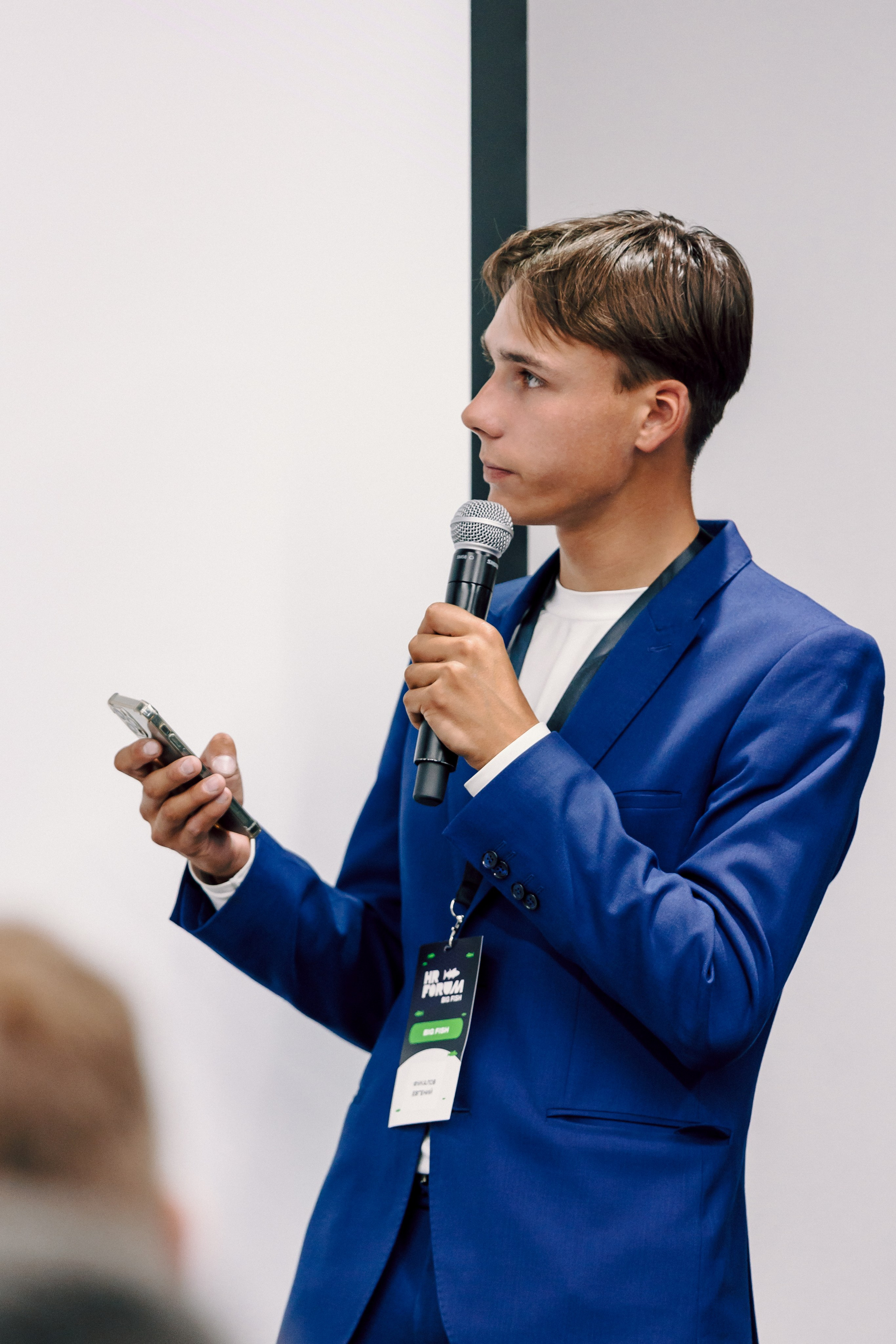 MarHR — Хакатон. Лёшка Варзегов — фотограф