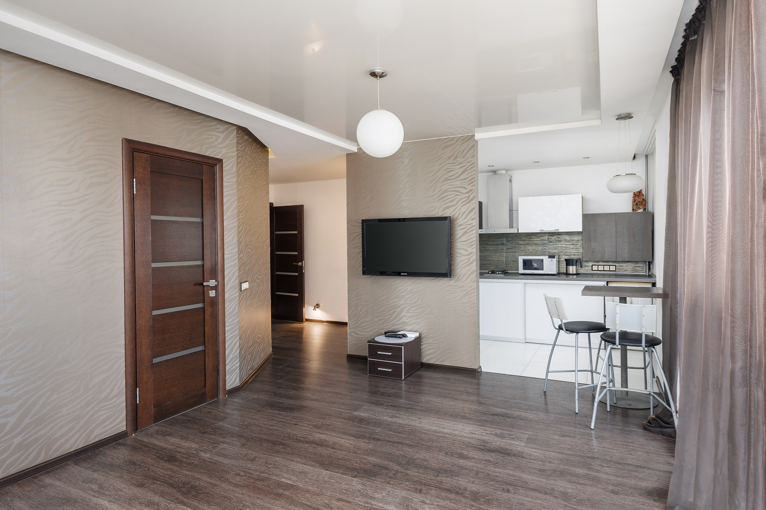 Фотосъемка квартиры под аренду Городской Вал