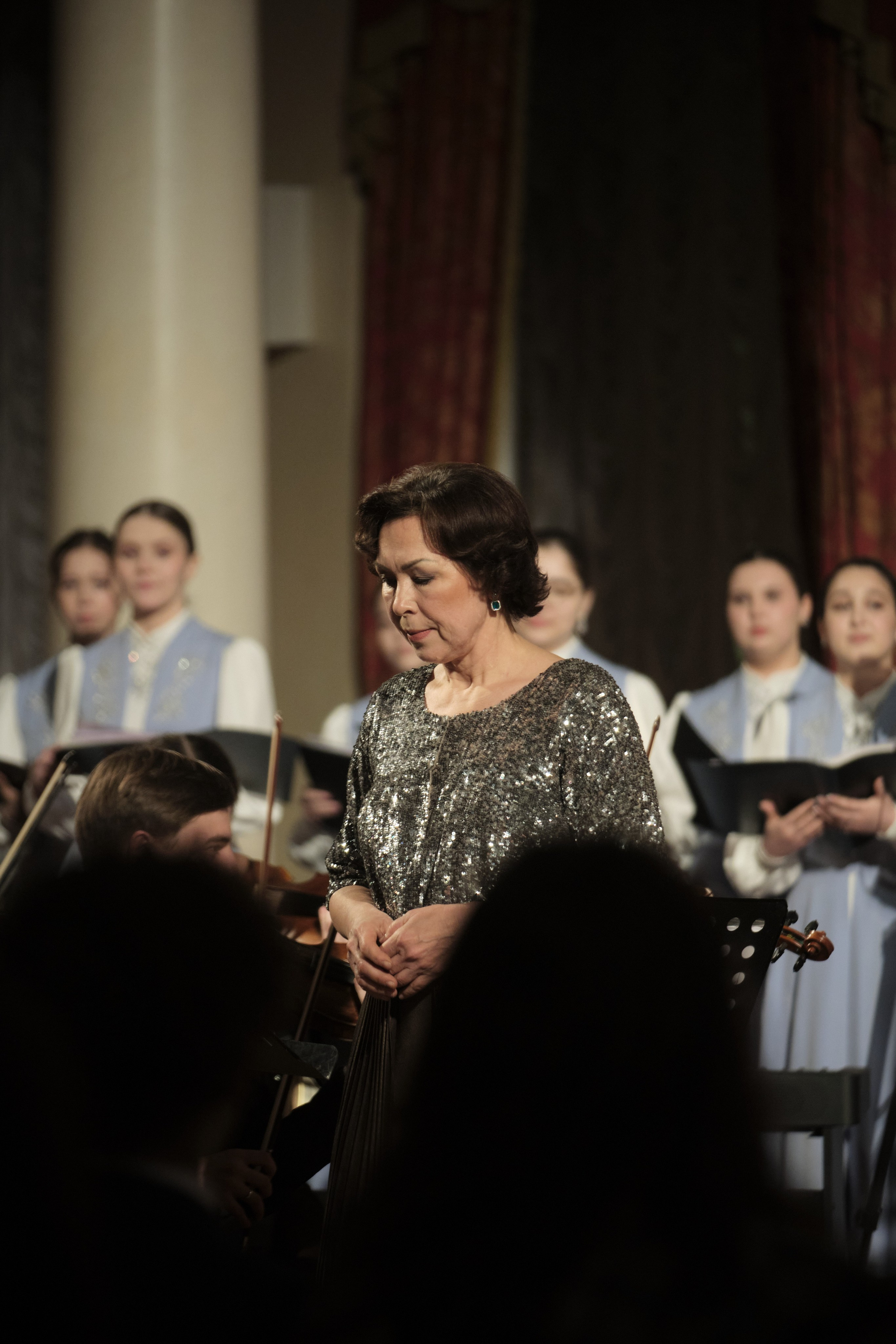 Закрытие фестиваля татарской музыки. Barsukov