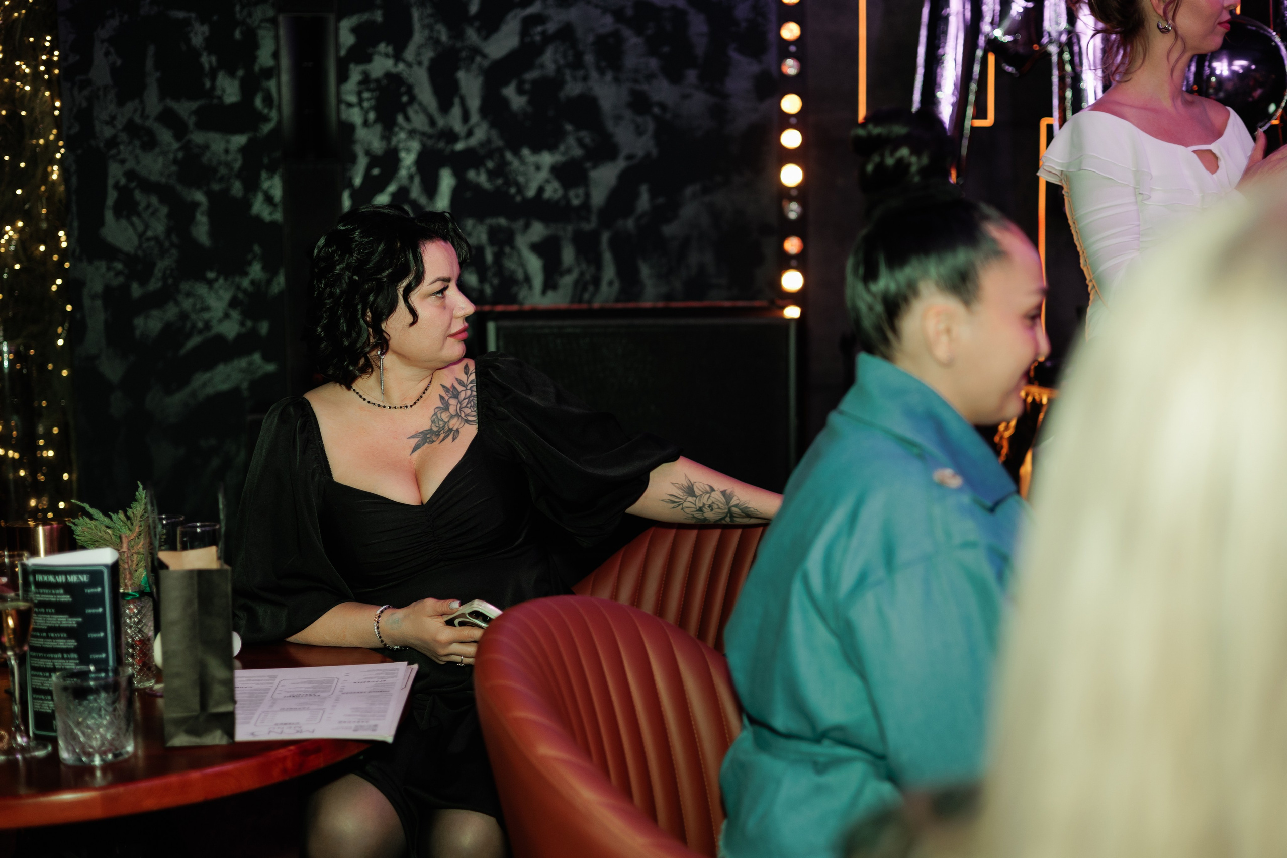 Репортаж Mona. Фотограф Саратов Анастасия