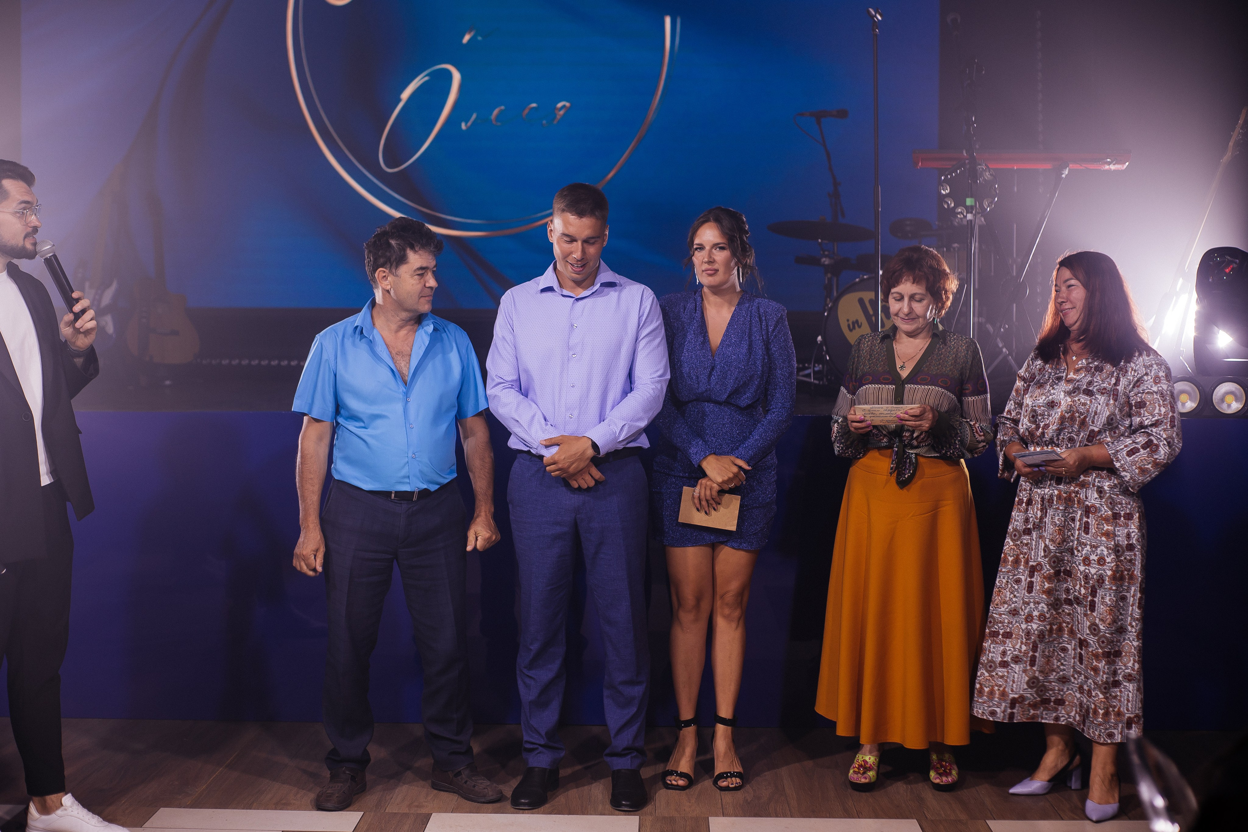 Свадебный гала-ужин. Фотограф в Иркутске