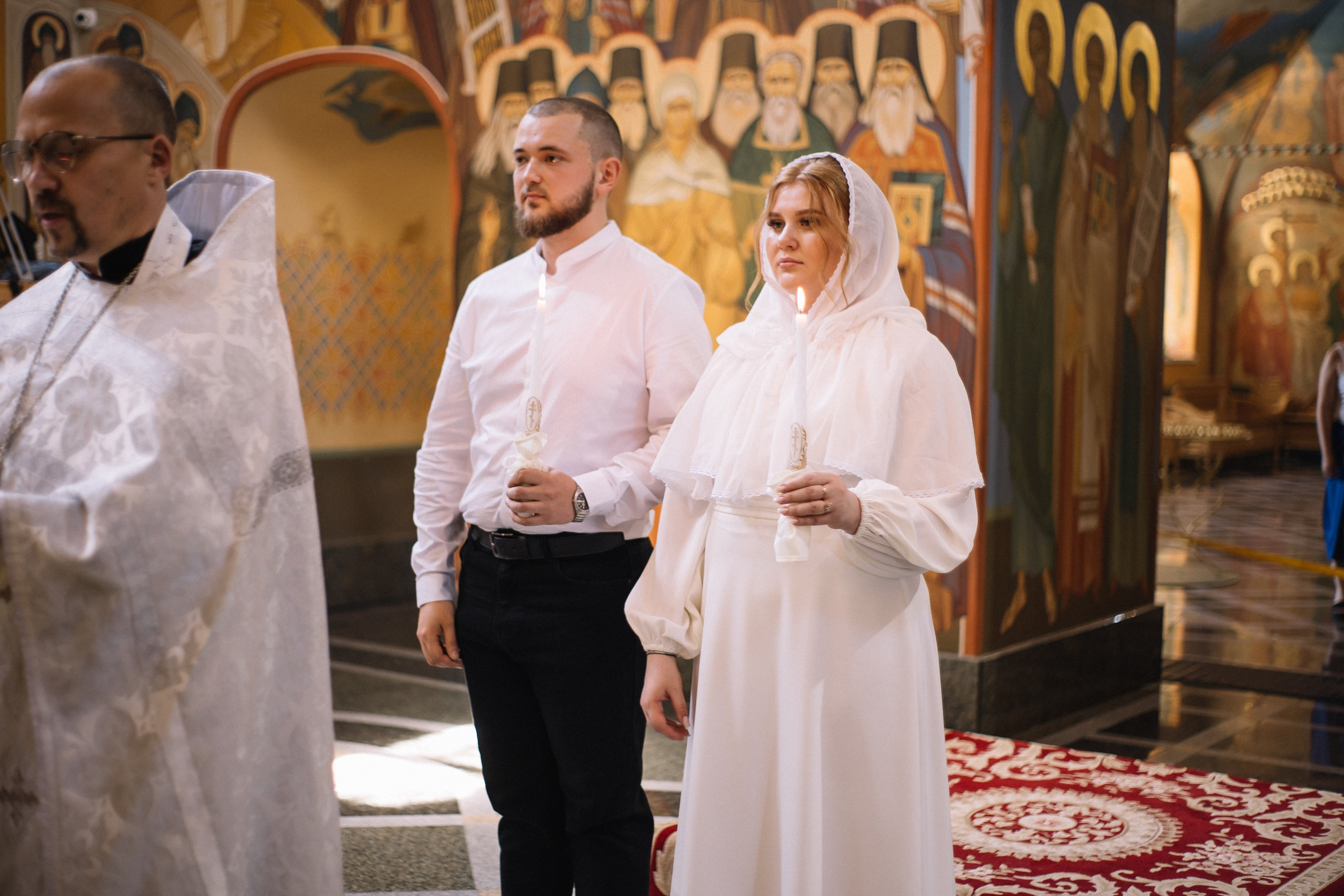 Таинство Венчания. Фотограф в Иркутске