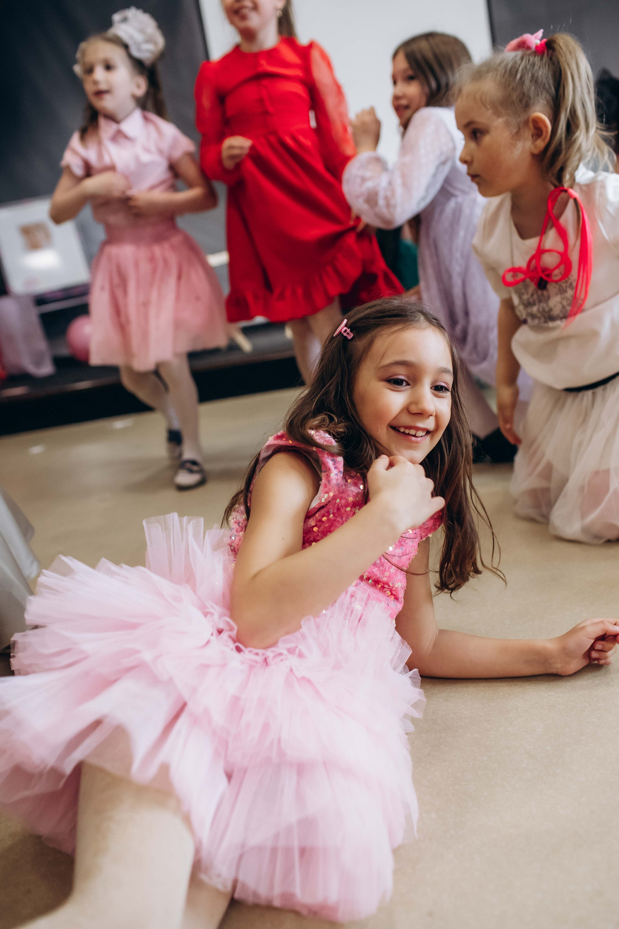 День рождения Эльзы. Фотограф Наталья Кургина Слюдянка Иркутск