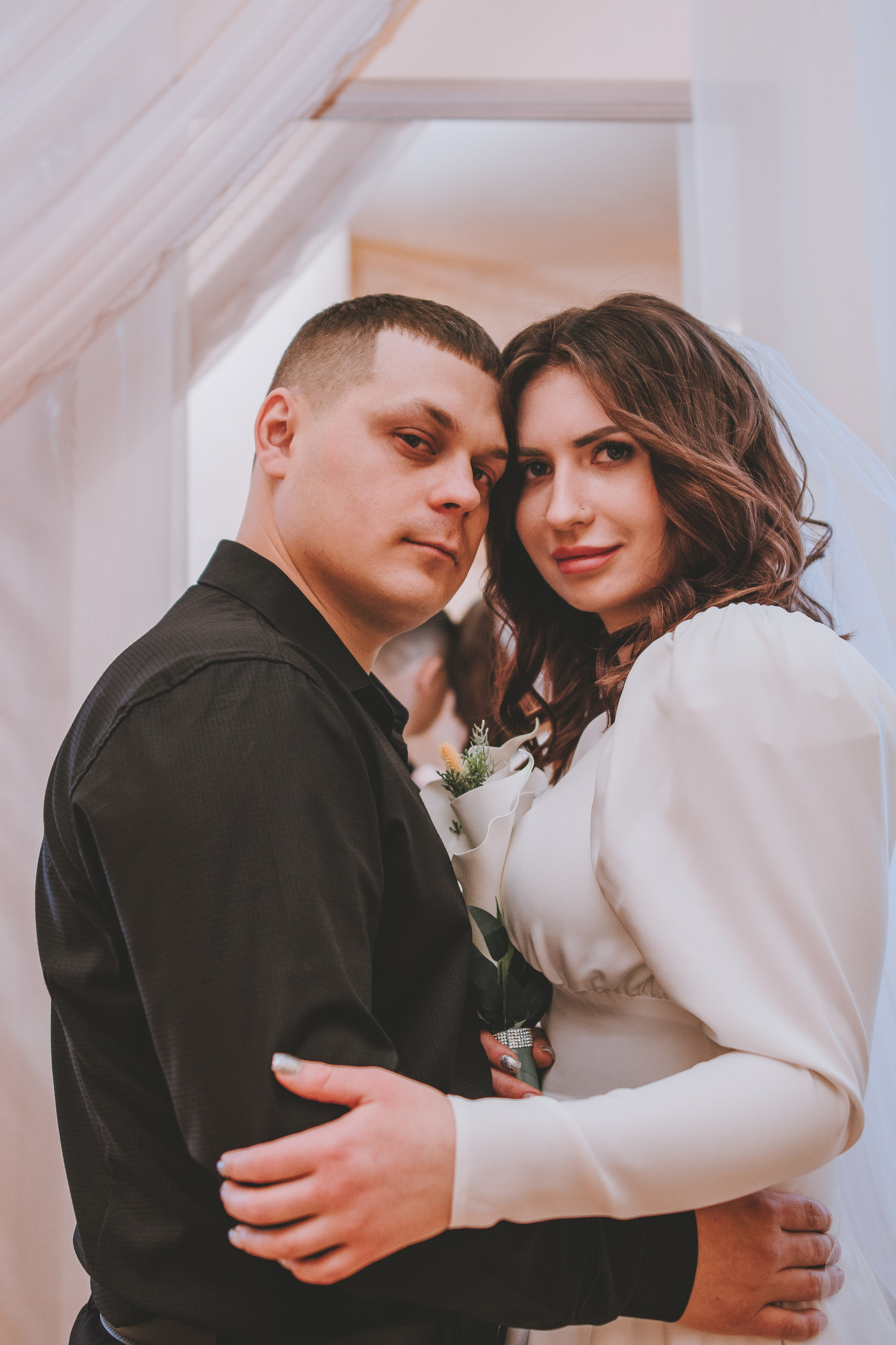 Вадим и Мария