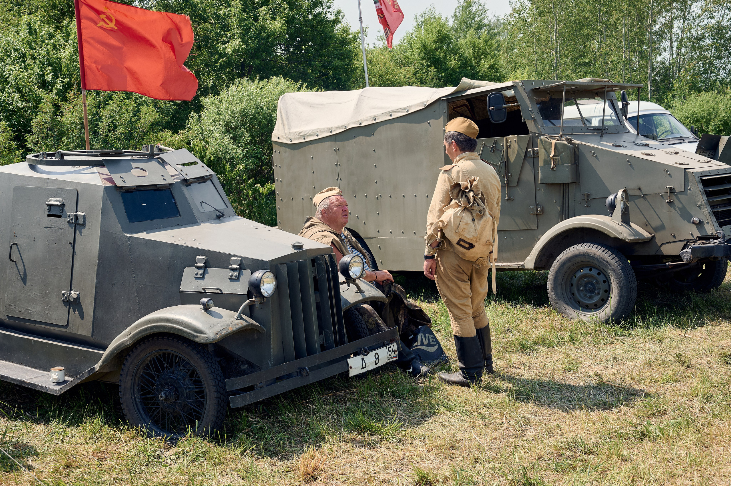 Фестиваль «Сибирский Огонь». Свадебный фотограф из Новосибирска Рафаэль