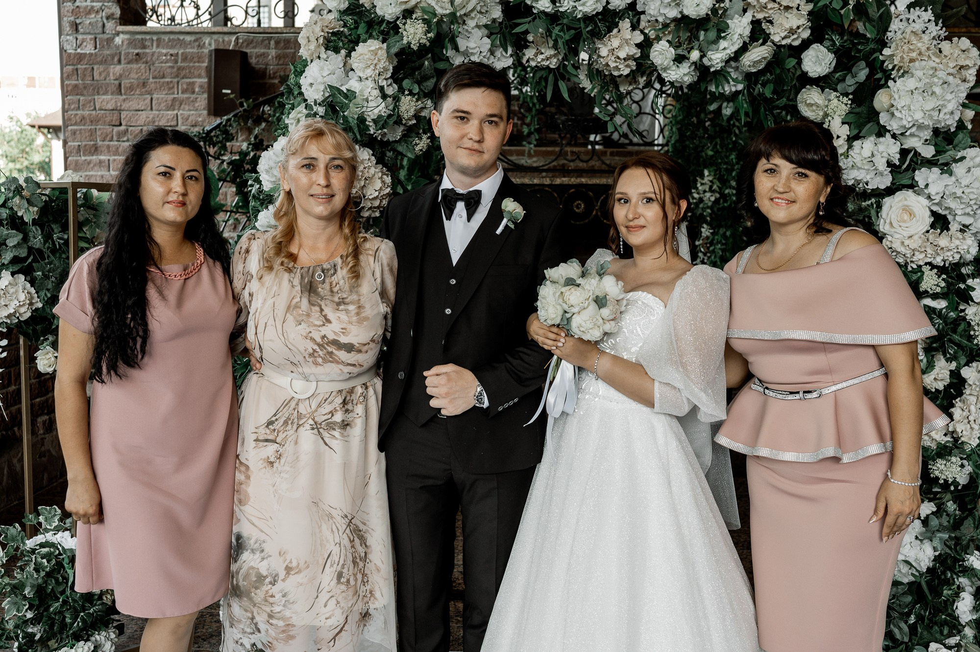 Вячеслав и Екатерина. Свадебный фотограф в Тюмени Анастасия Конева