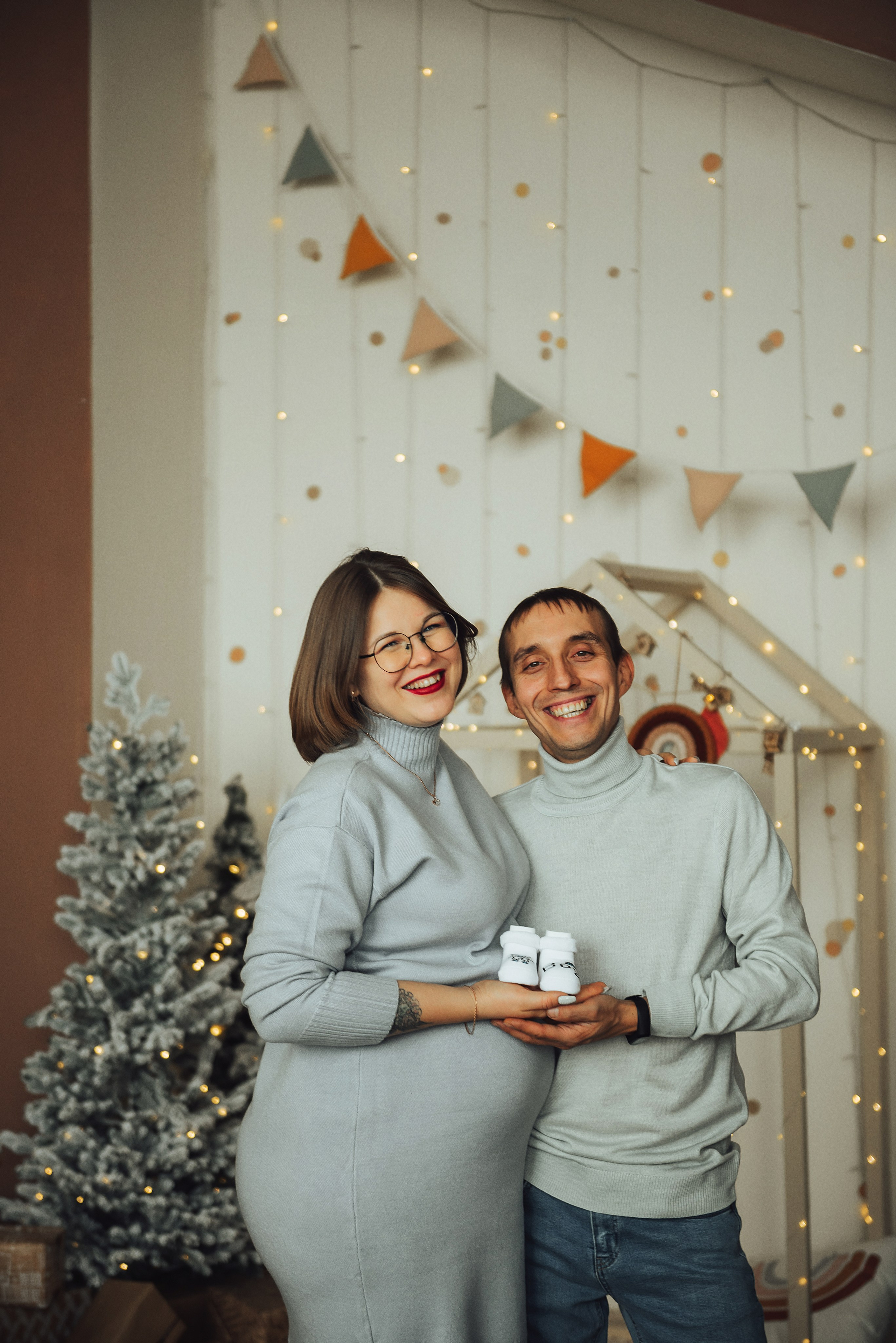 Брагины. Семейный и портретный фотограф в Тольятти | Самаре Мария Иодис