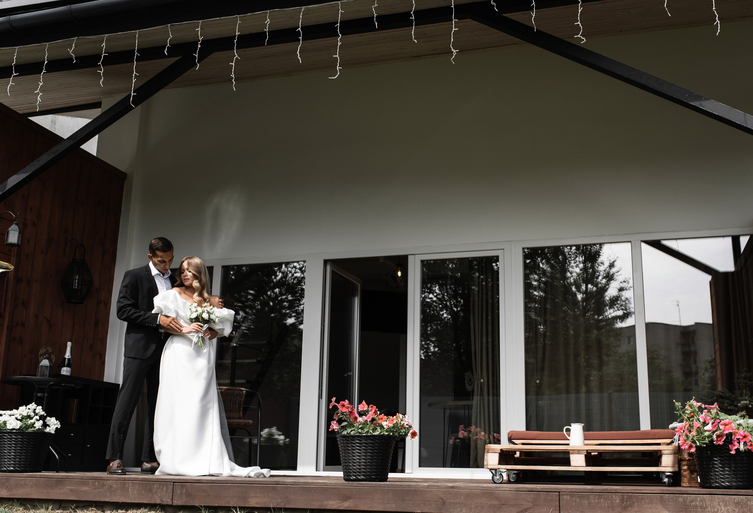 Дмитрий и Елизавета. Фотограф Кирилл Верт