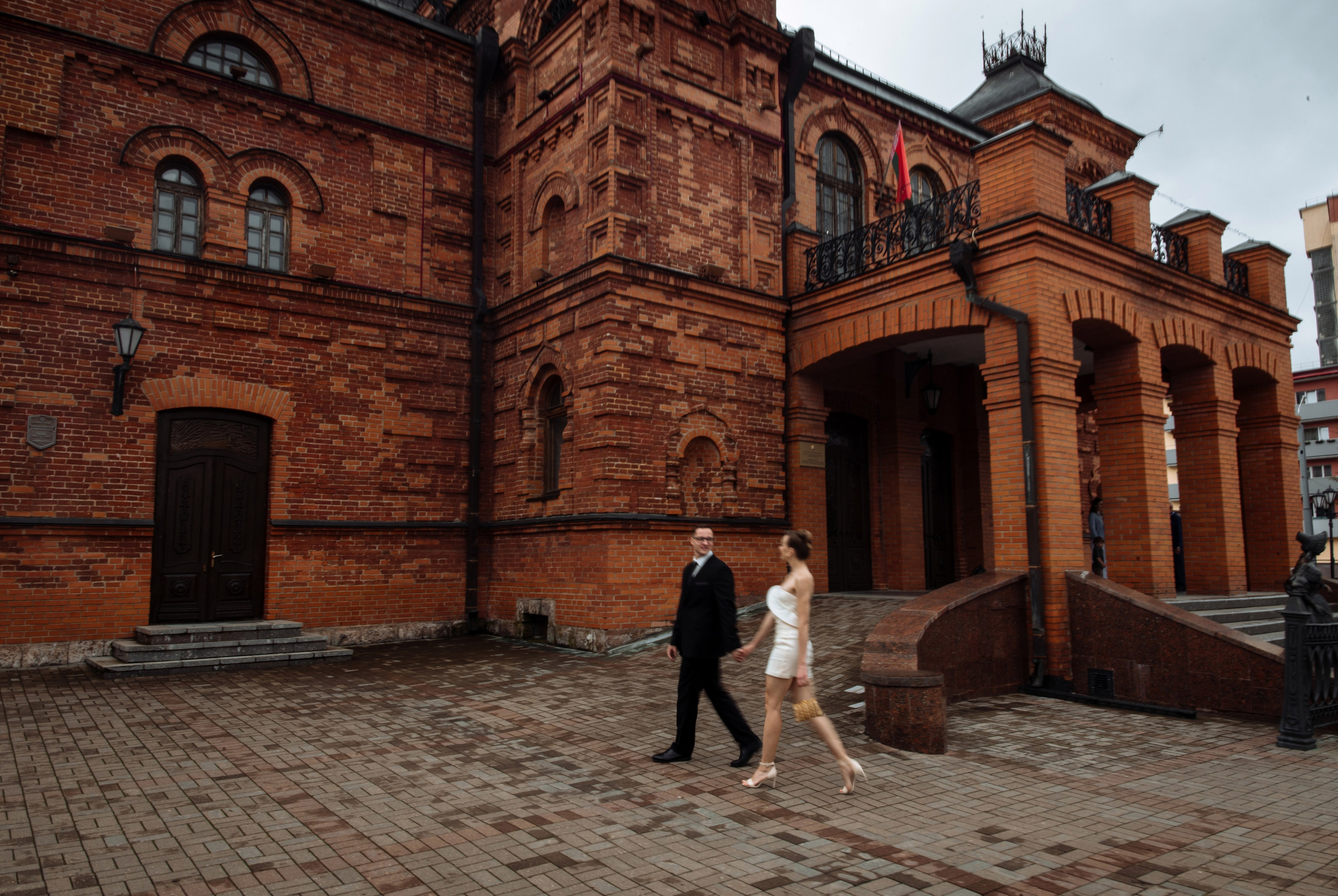 Илья и Анна. Фотограф Кирилл Верт