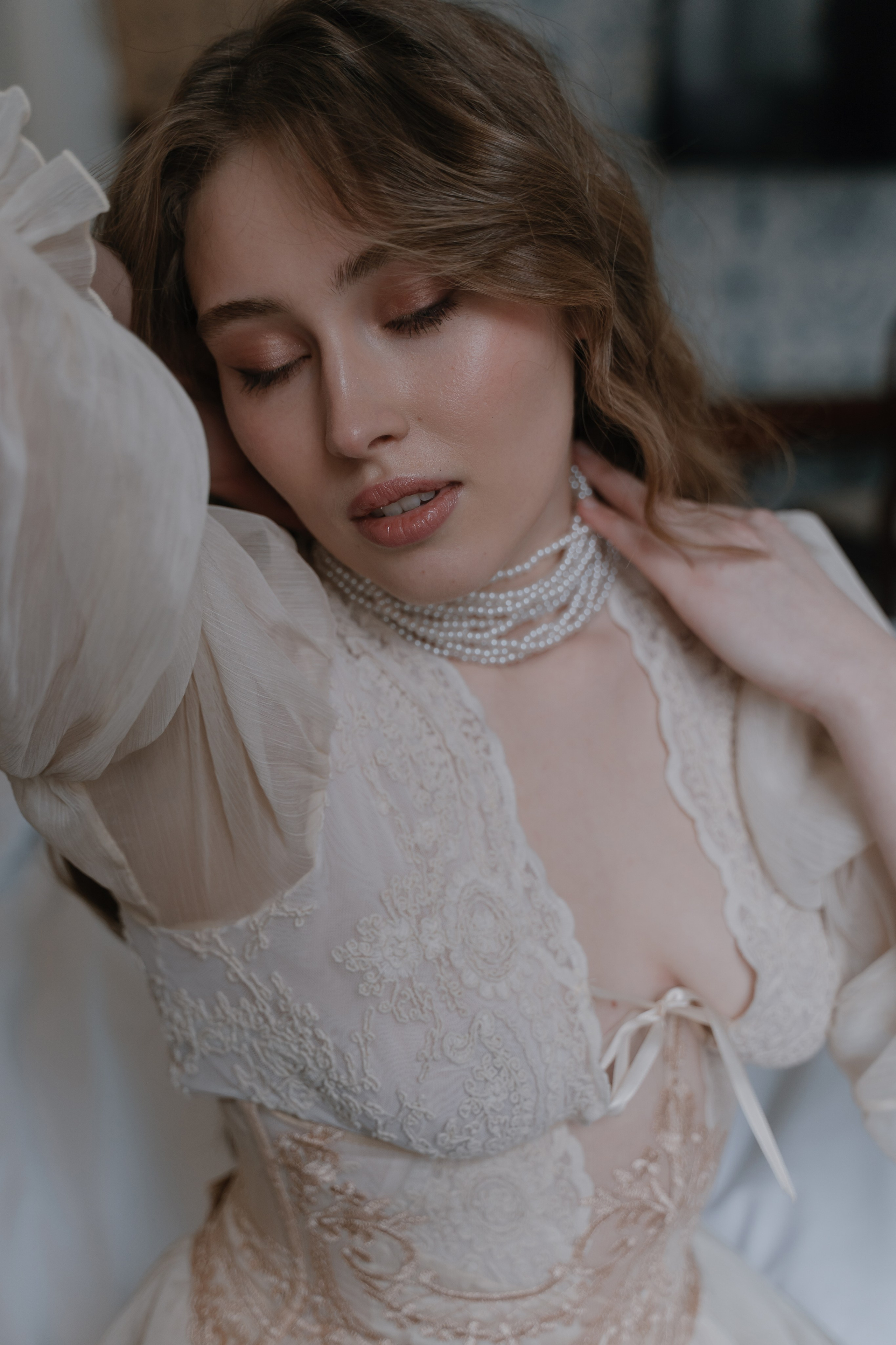 P&A (творческая съемка). Свадебный фотограф — Наталья Фед СПб/Москва