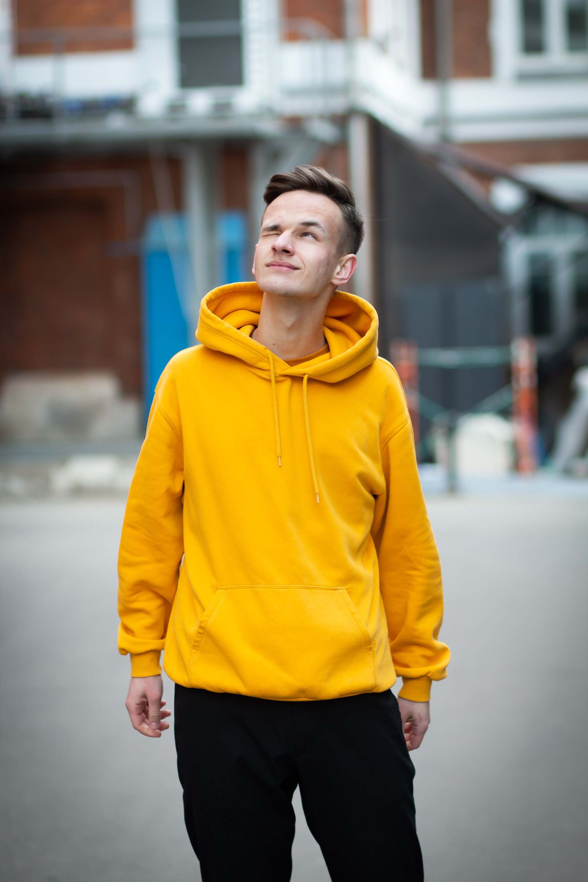 Иван. Фотограф Мария Згонник