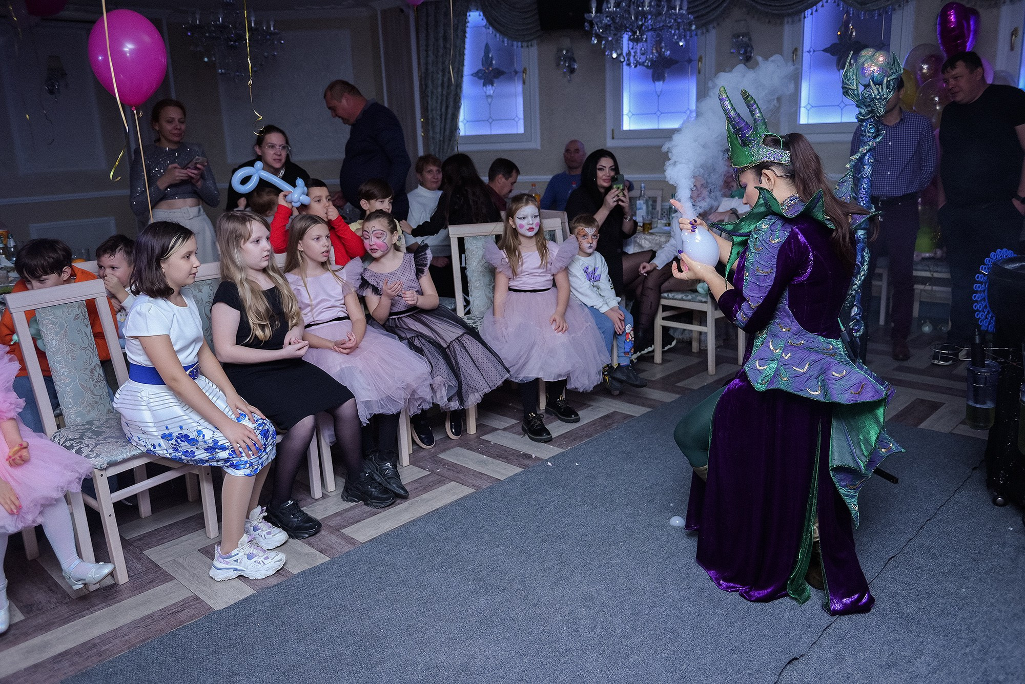 День Рождения Агаты. Фотограф Ростов-на-Дону Белла Керимова