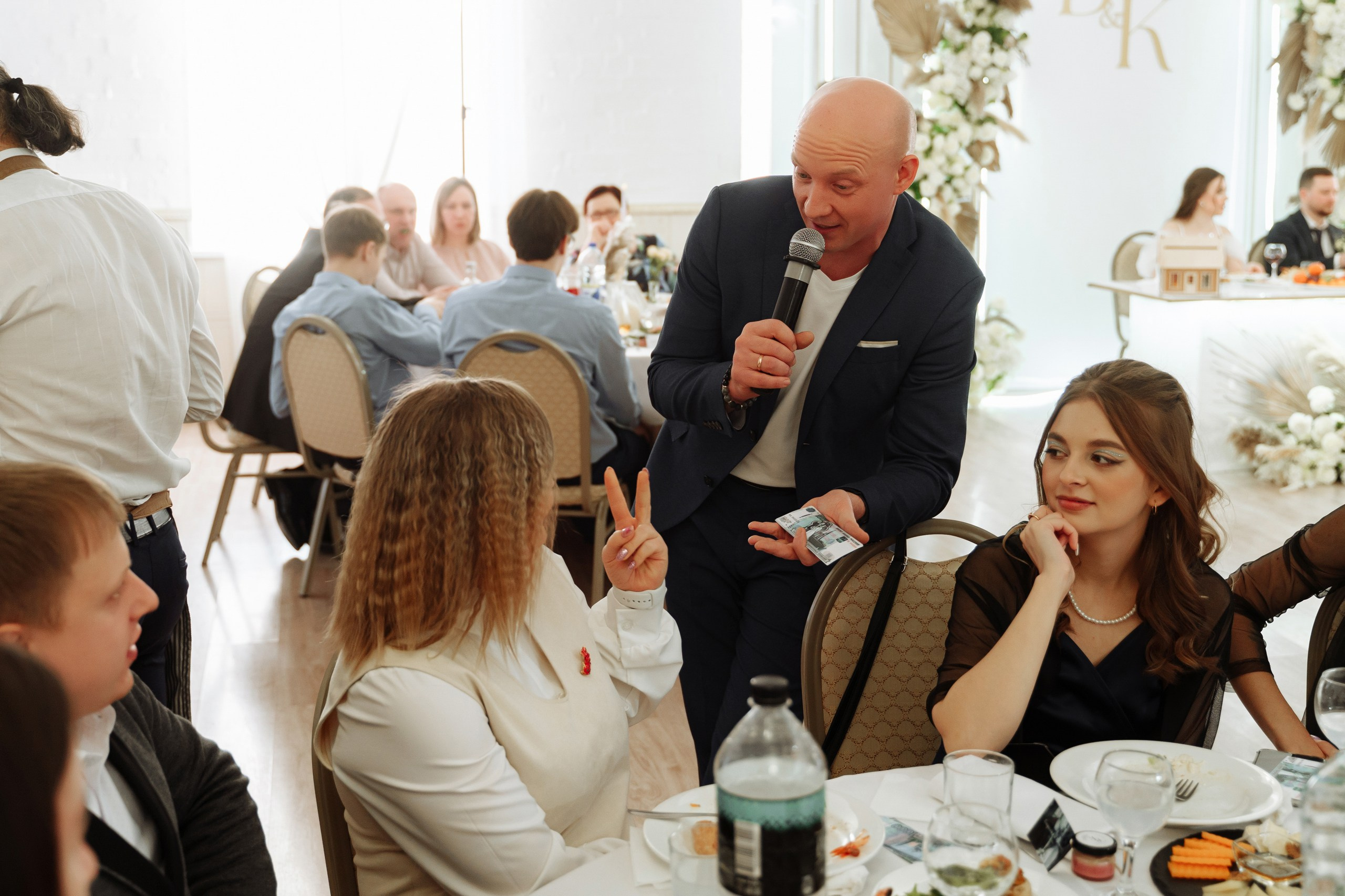 Ксюша и Вова (08-03-2024)