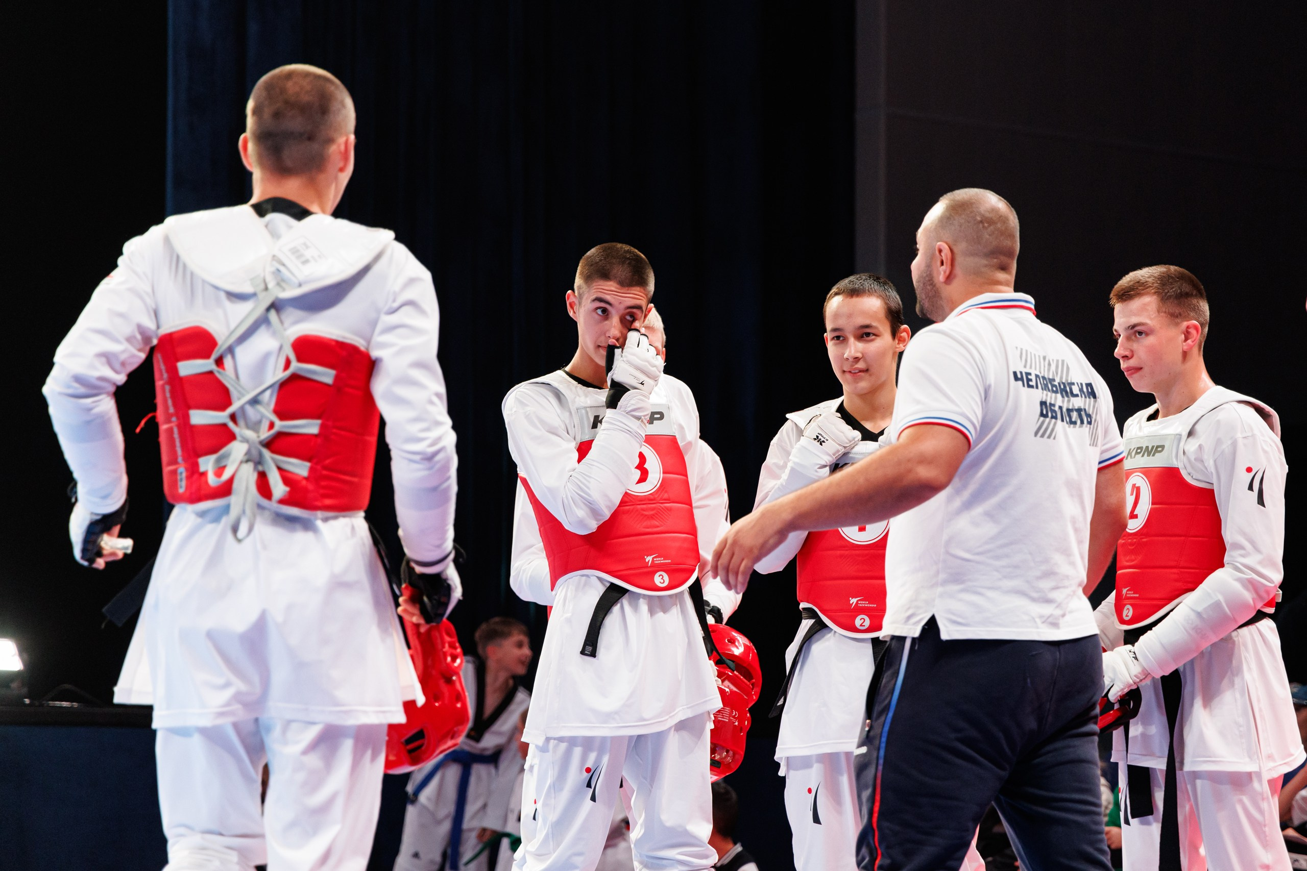 ПроТхэквондо Тур | Финальный этап