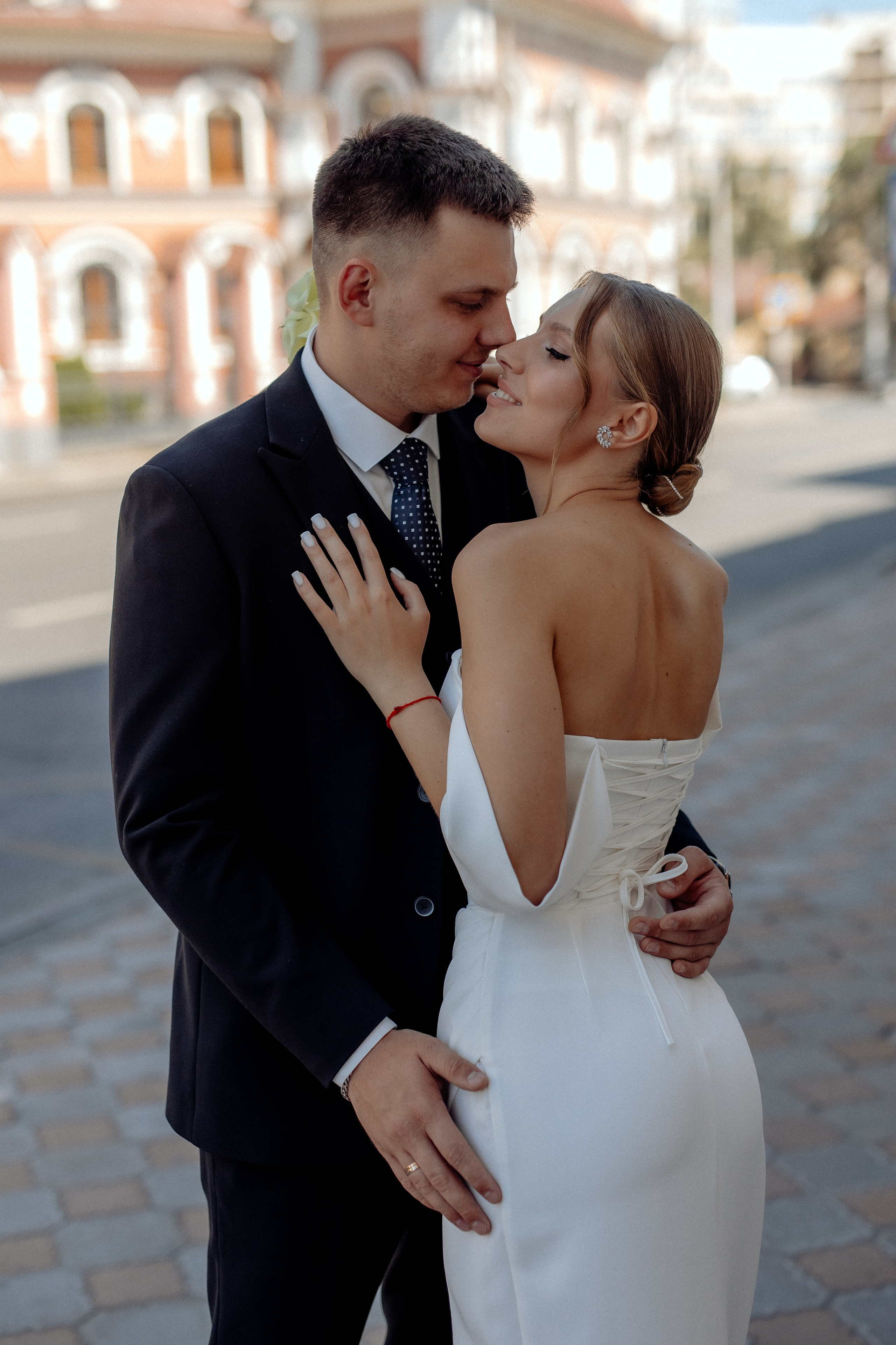 Роман и Ольга. Свадебный фотограф в Саратове Симашова Ирина