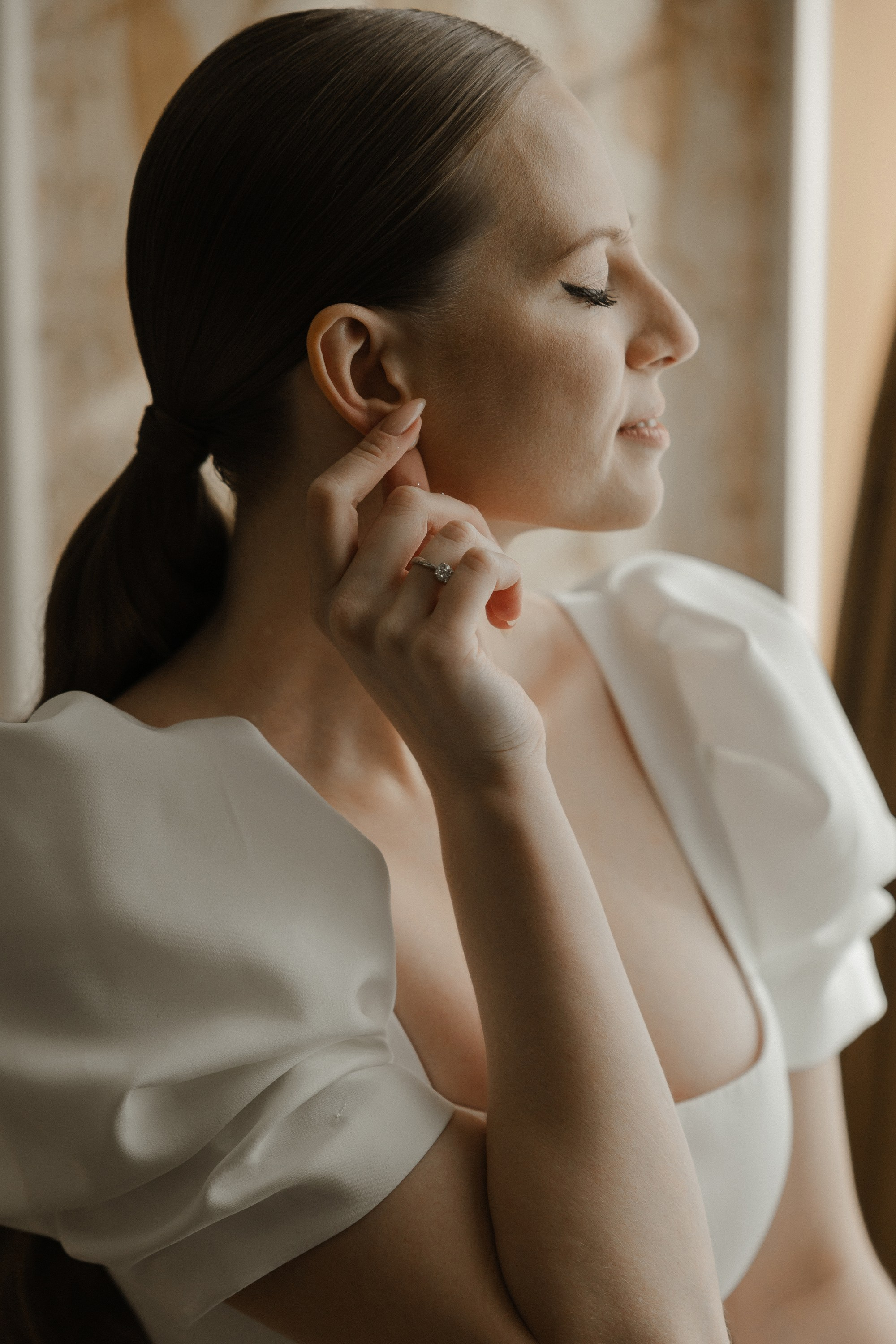 Анастасия & Александр. Свадебный фотограф в Москве и Санкт-Петербурге Анастасия Мирославская