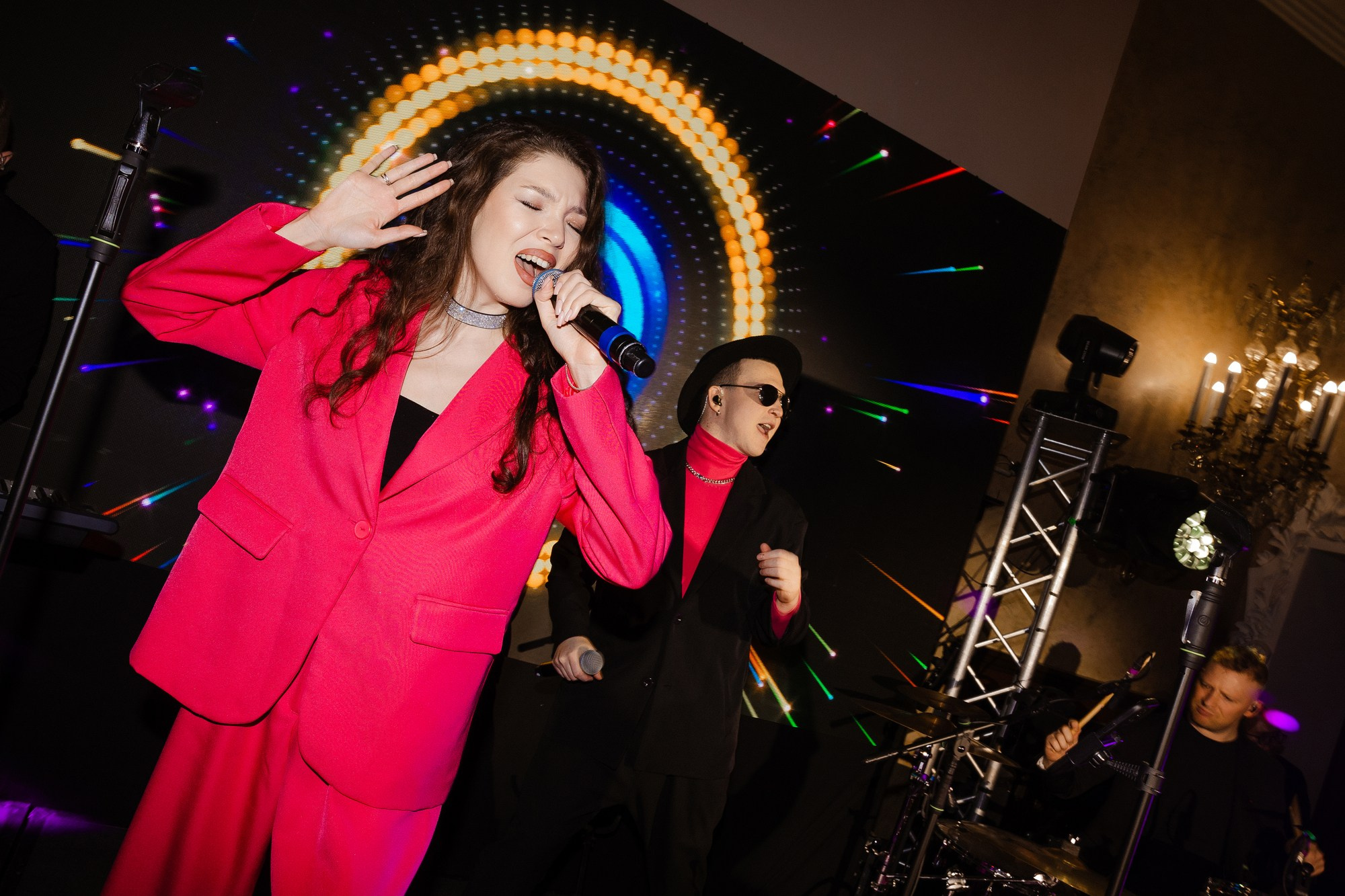 Иван & Надежда. Свадебный фотограф в Москве и Санкт-Петербурге Анастасия Мирославская