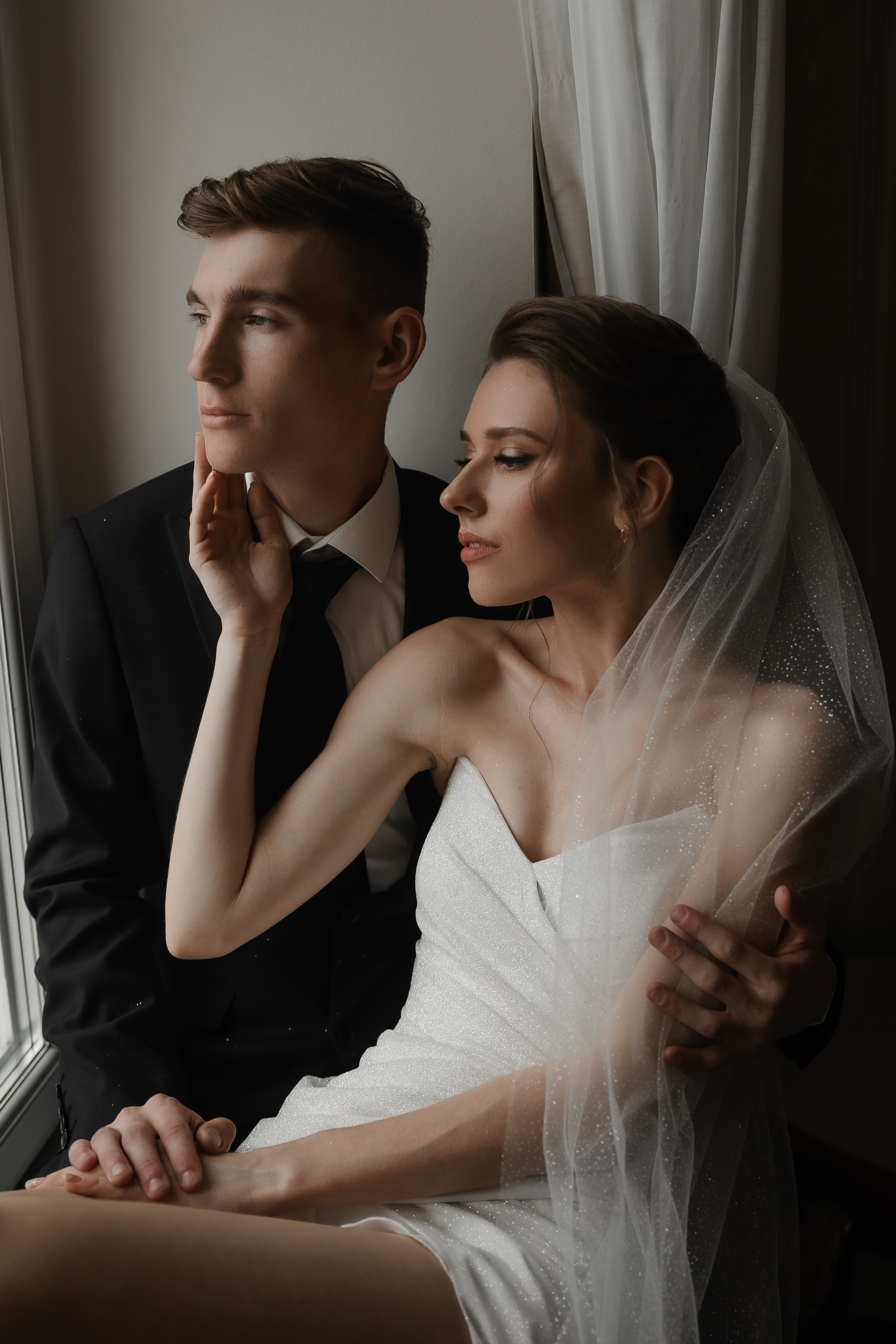 Татьяна & Николай. Свадебный фотограф в Москве и Санкт-Петербурге Анастасия Мирославская